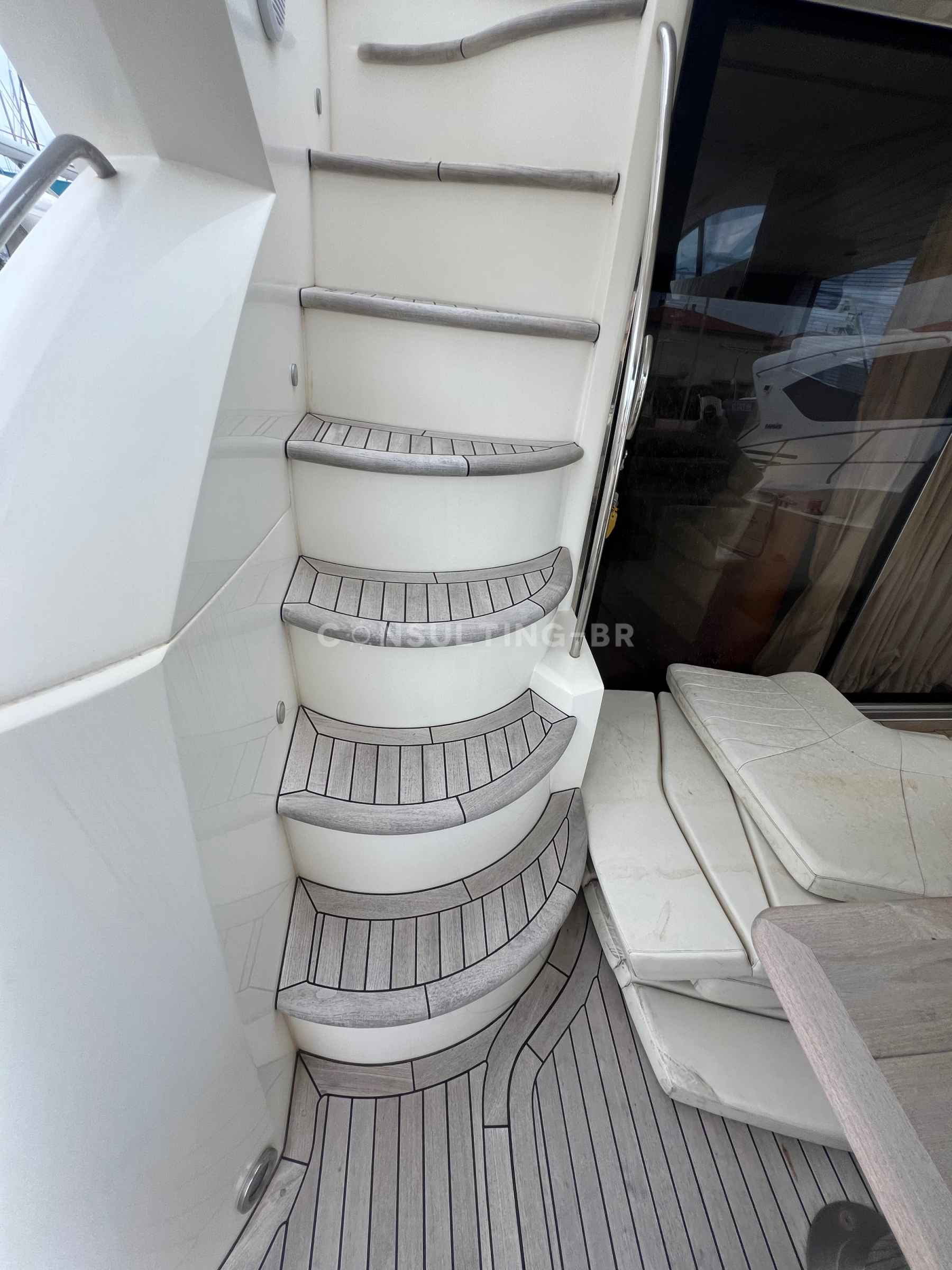 Motorboot Sunseeker Manhattan 52