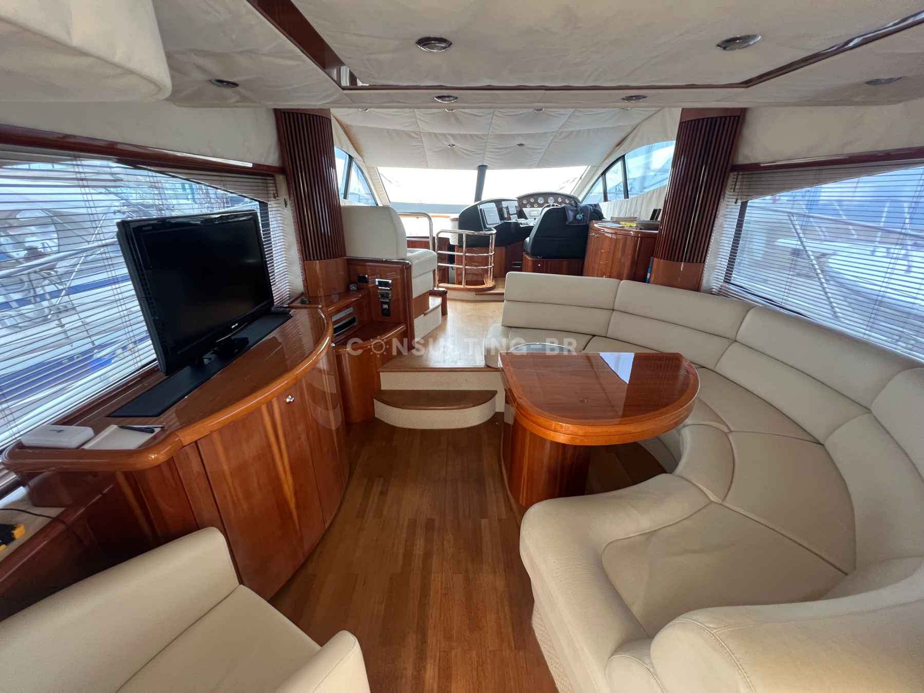 Motorboot Sunseeker Manhattan 52