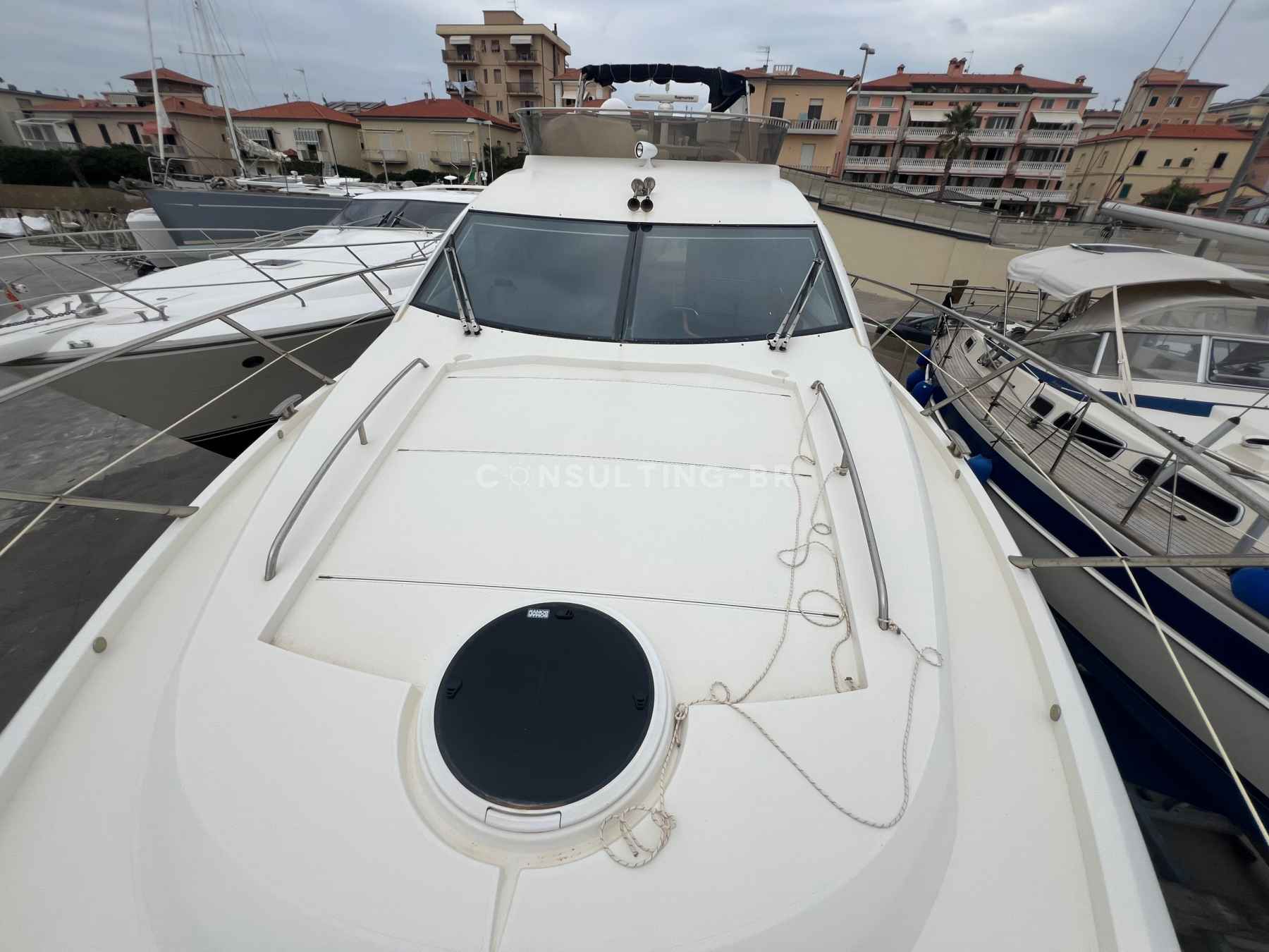Motorboot Sunseeker Manhattan 52