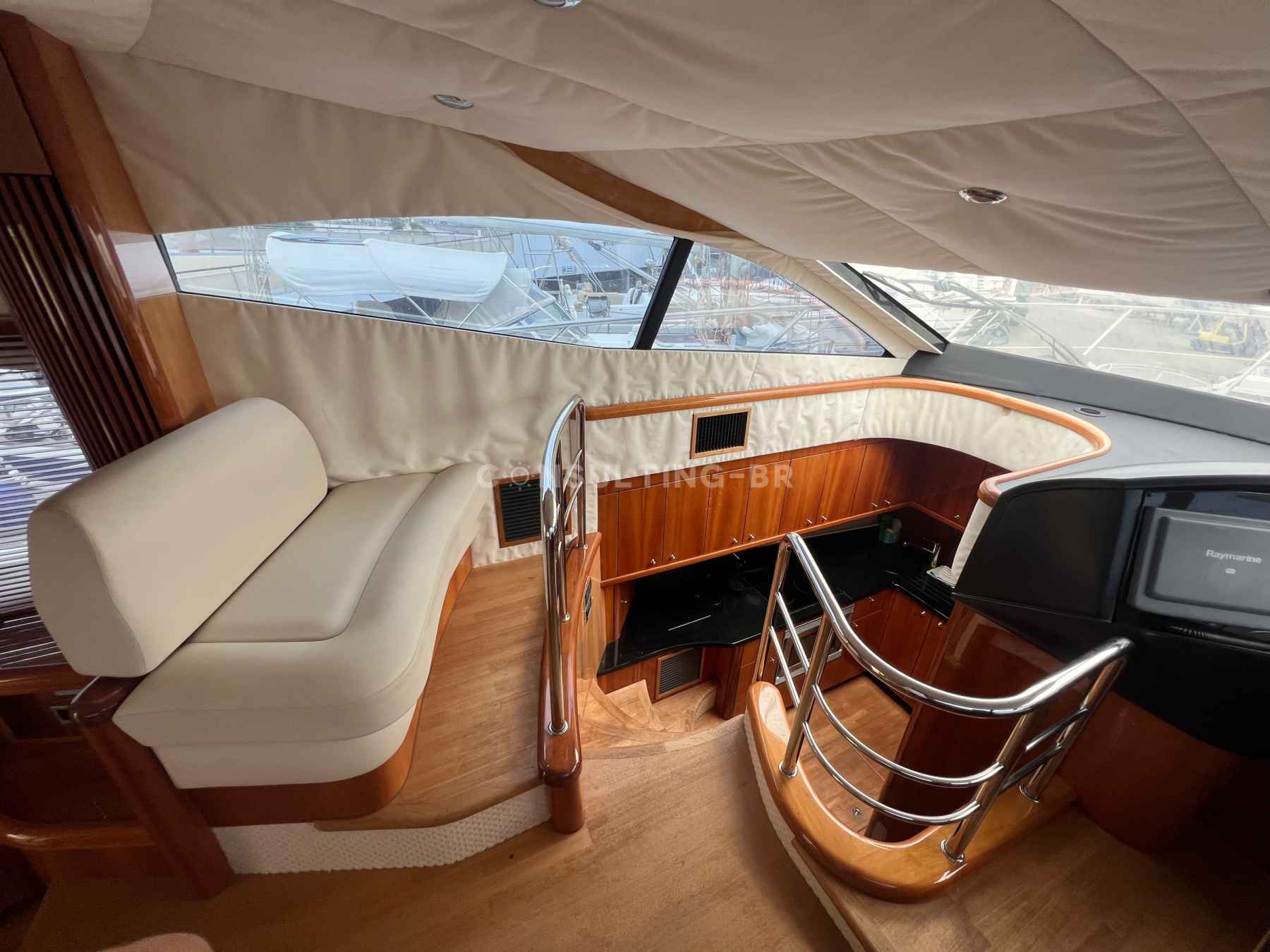 Motorboot Sunseeker Manhattan 52