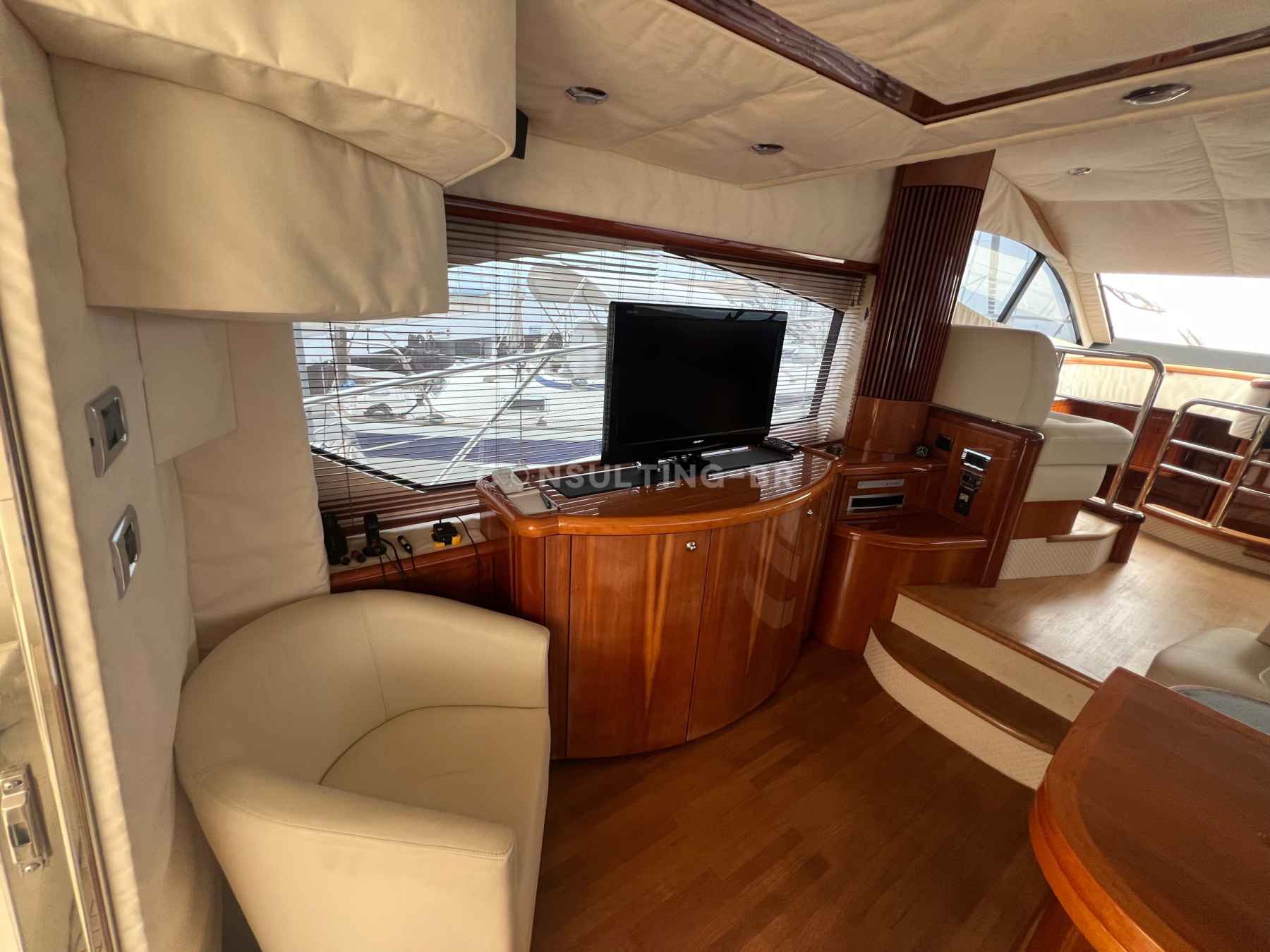 Motorboot Sunseeker Manhattan 52