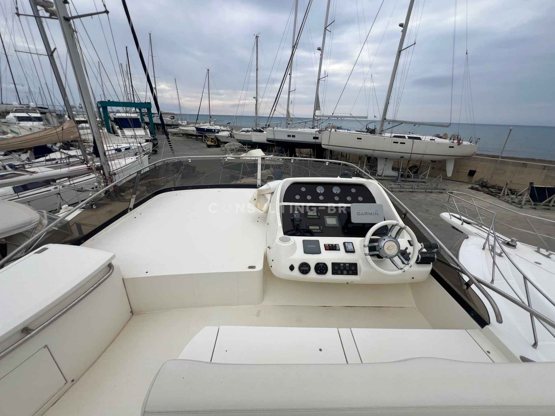 Motorboot Sunseeker Manhattan 52