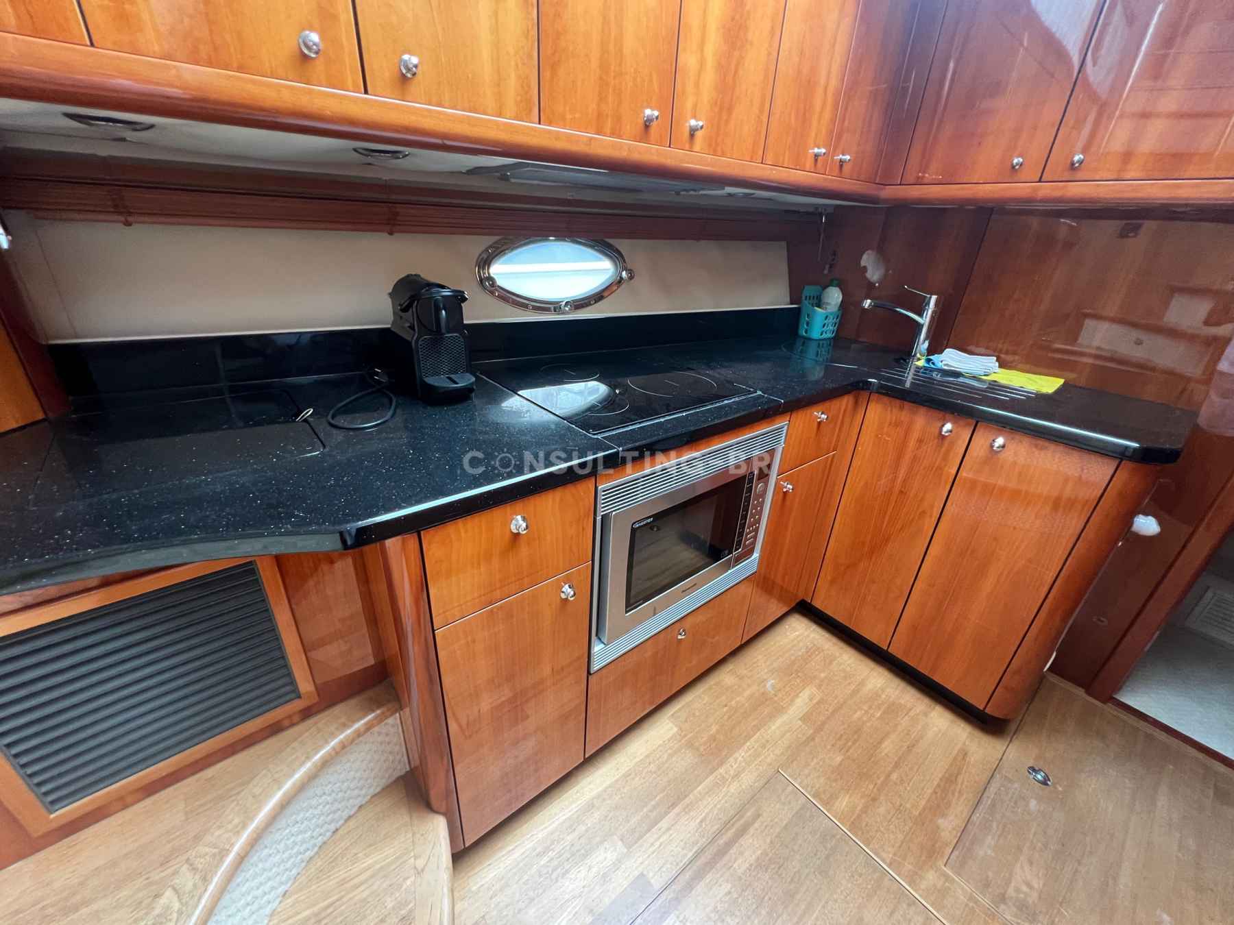 Motorboot Sunseeker Manhattan 52