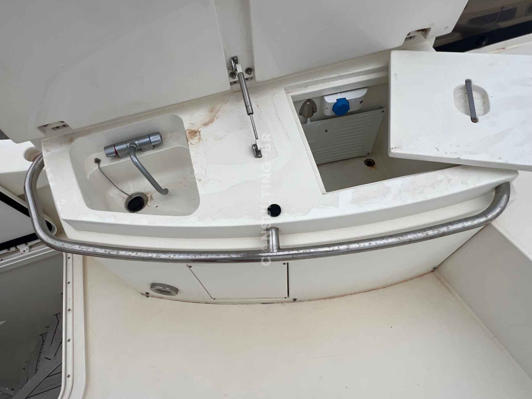 Motorboot Sunseeker Manhattan 52