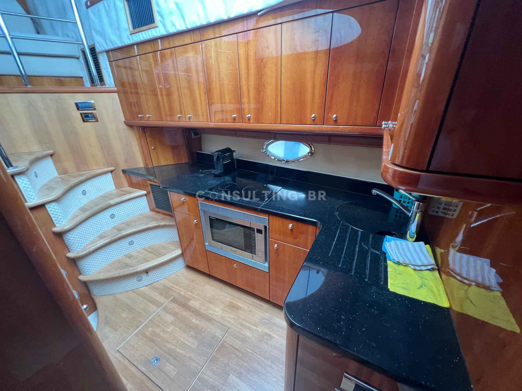 Motorboot Sunseeker Manhattan 52