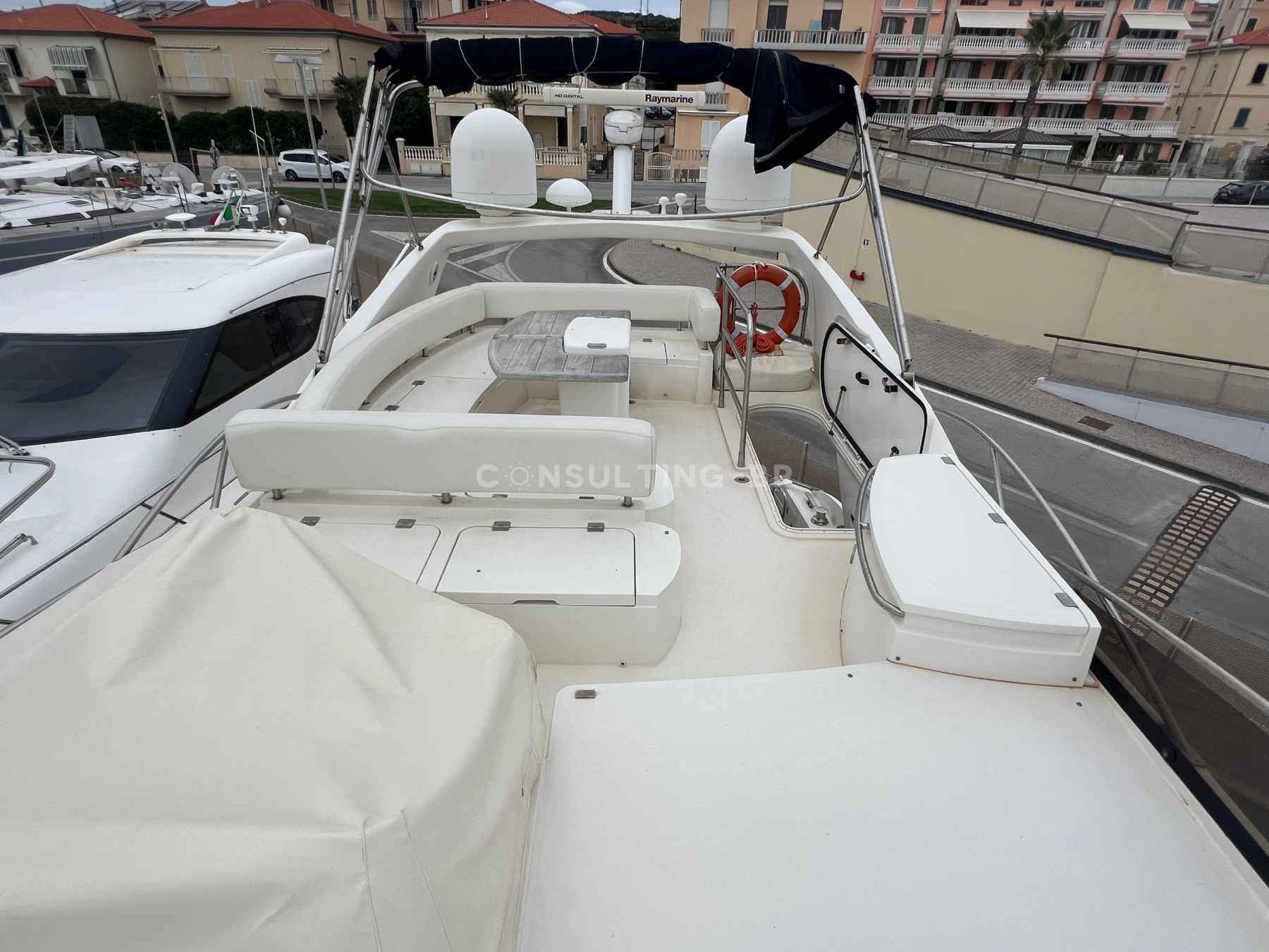 Motorboot Sunseeker Manhattan 52