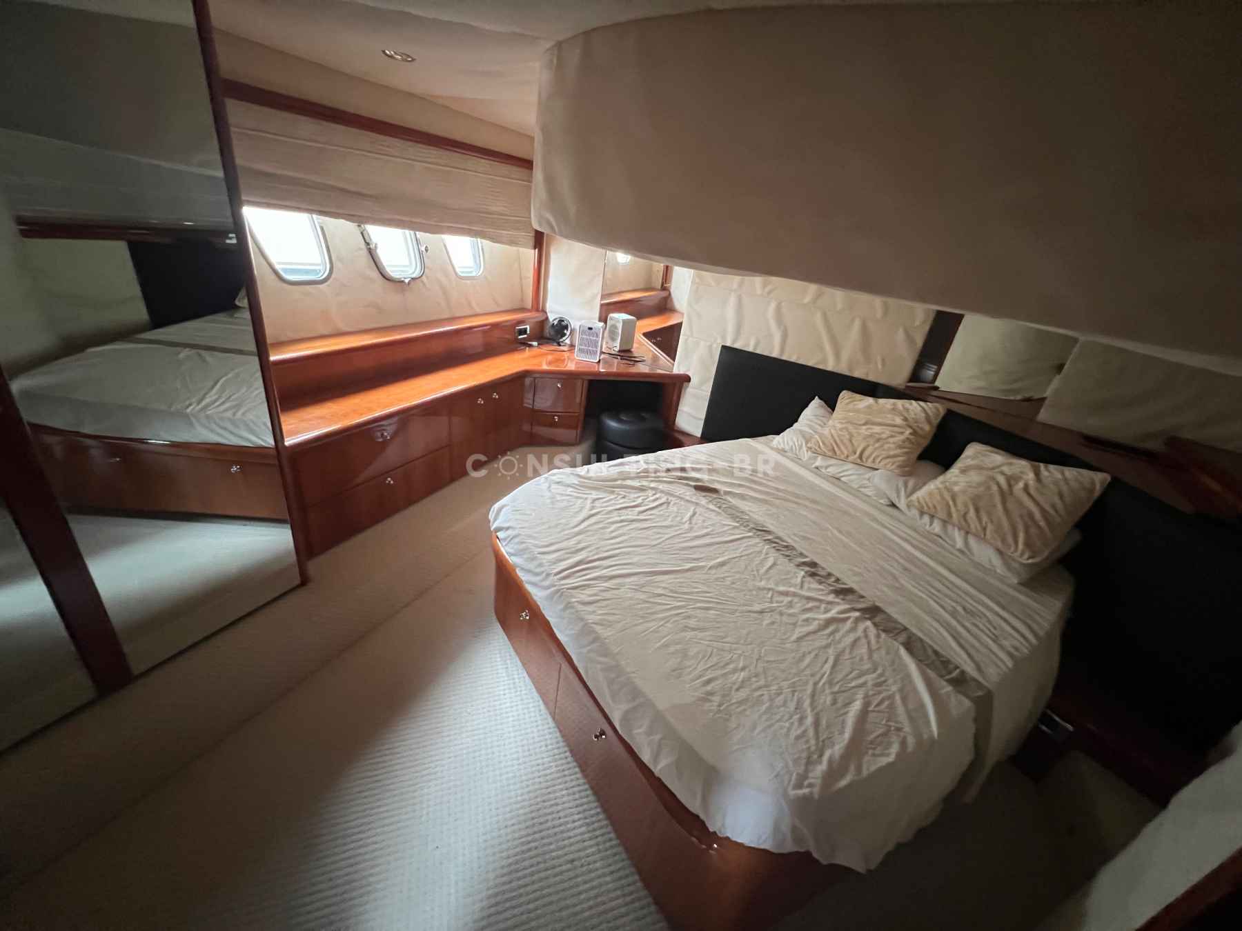 Motorboot Sunseeker Manhattan 52
