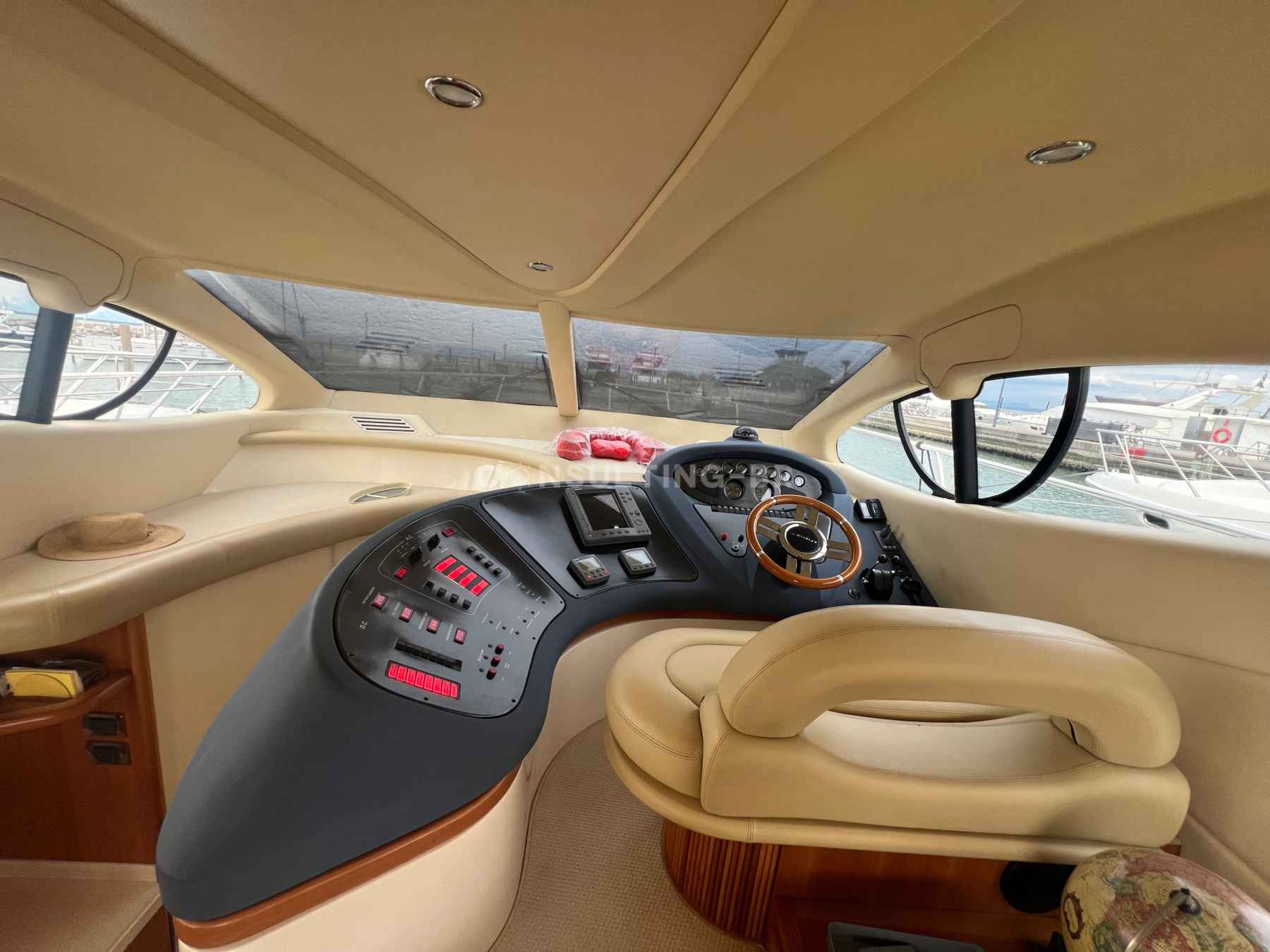 Motorboot Azimut 46 Fly Evolution