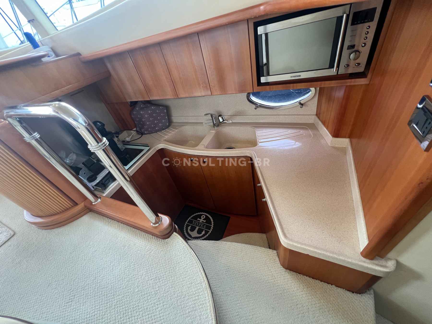 Motorboot Azimut 46 Fly Evolution