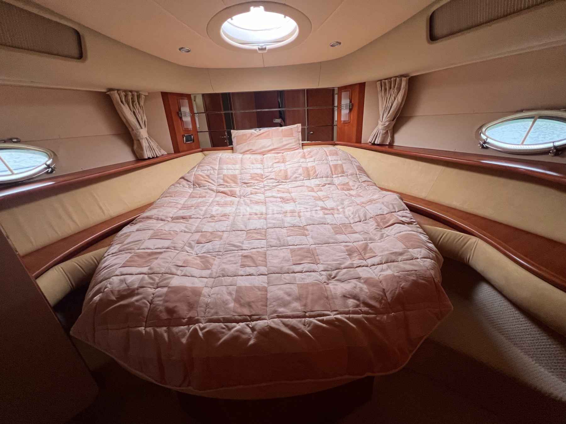 Motorboot Azimut 46 Fly Evolution