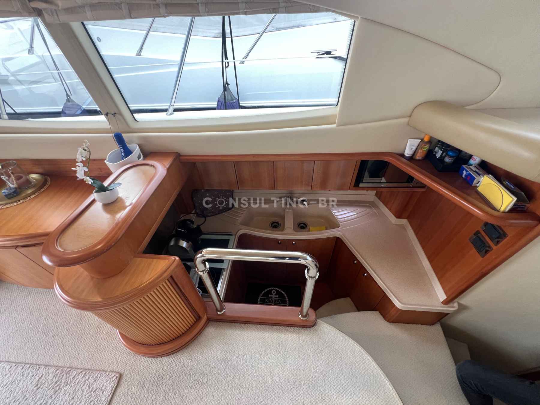 Motorboot Azimut 46 Fly Evolution