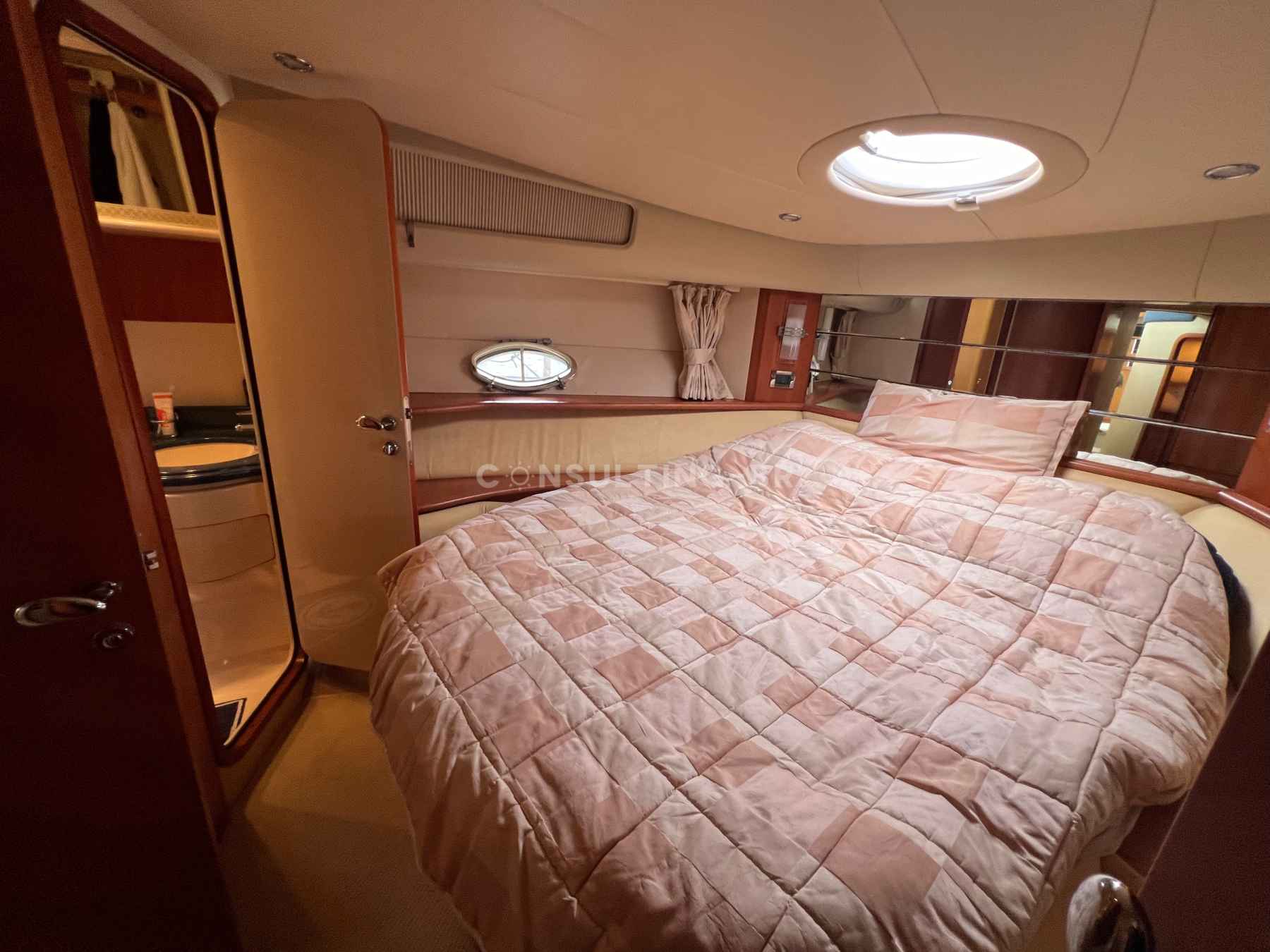 Motorboot Azimut 46 Fly Evolution