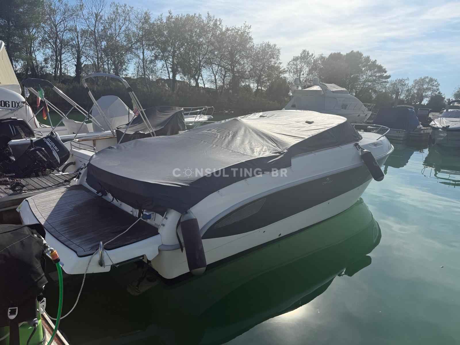 Motorboot Cranchi CSL 27