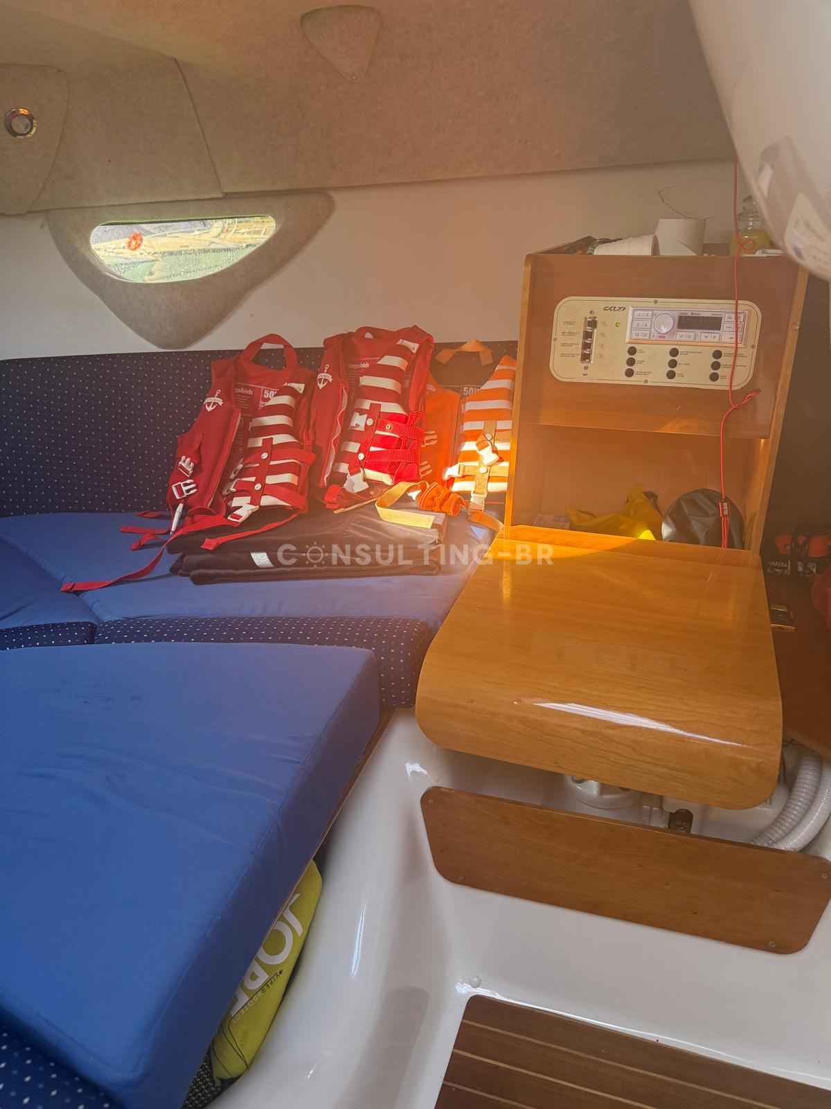 Motorboot Cranchi CSL 27