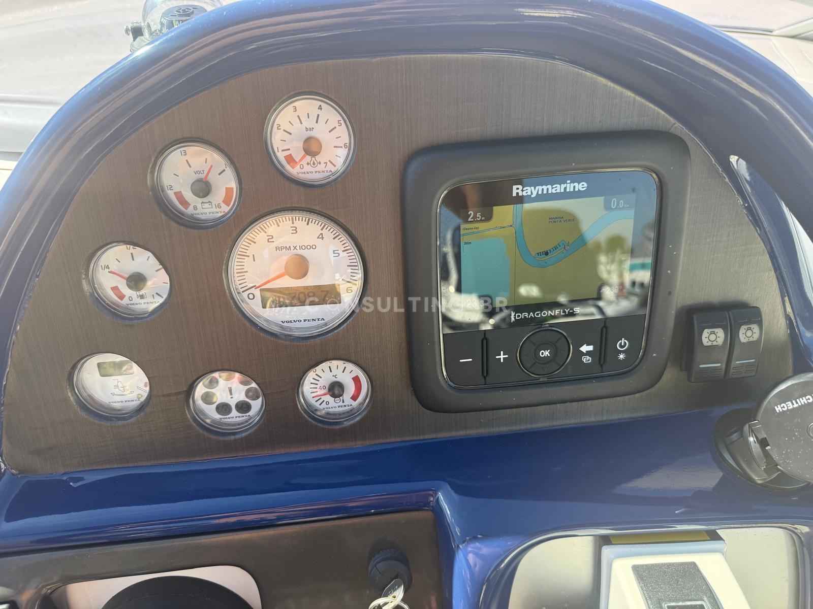 Motorboot Cranchi CSL 27