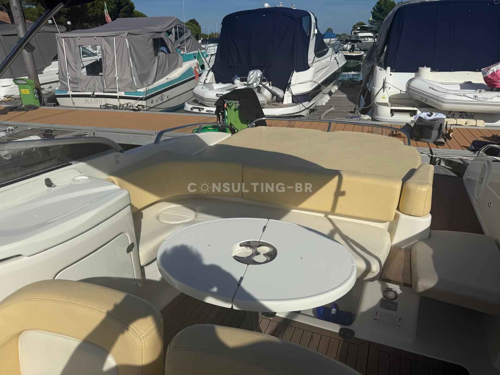 Motorboot Cranchi CSL 27