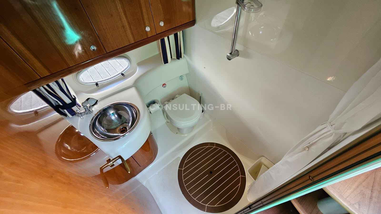 Motorboot Cranchi Zaffiro 34