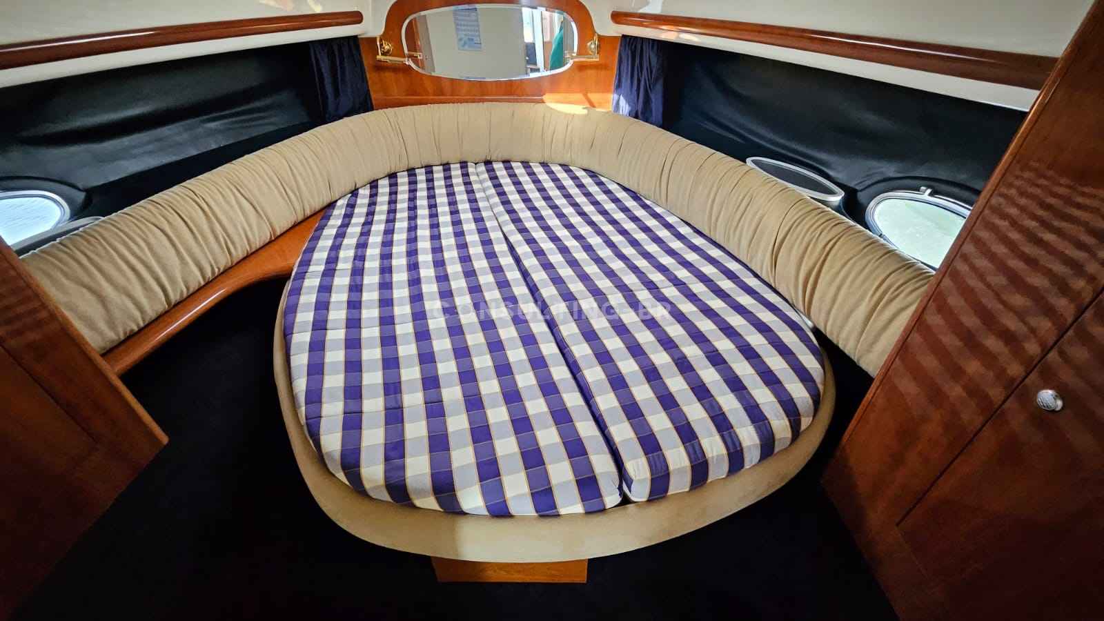 Motorboot Cranchi Zaffiro 34