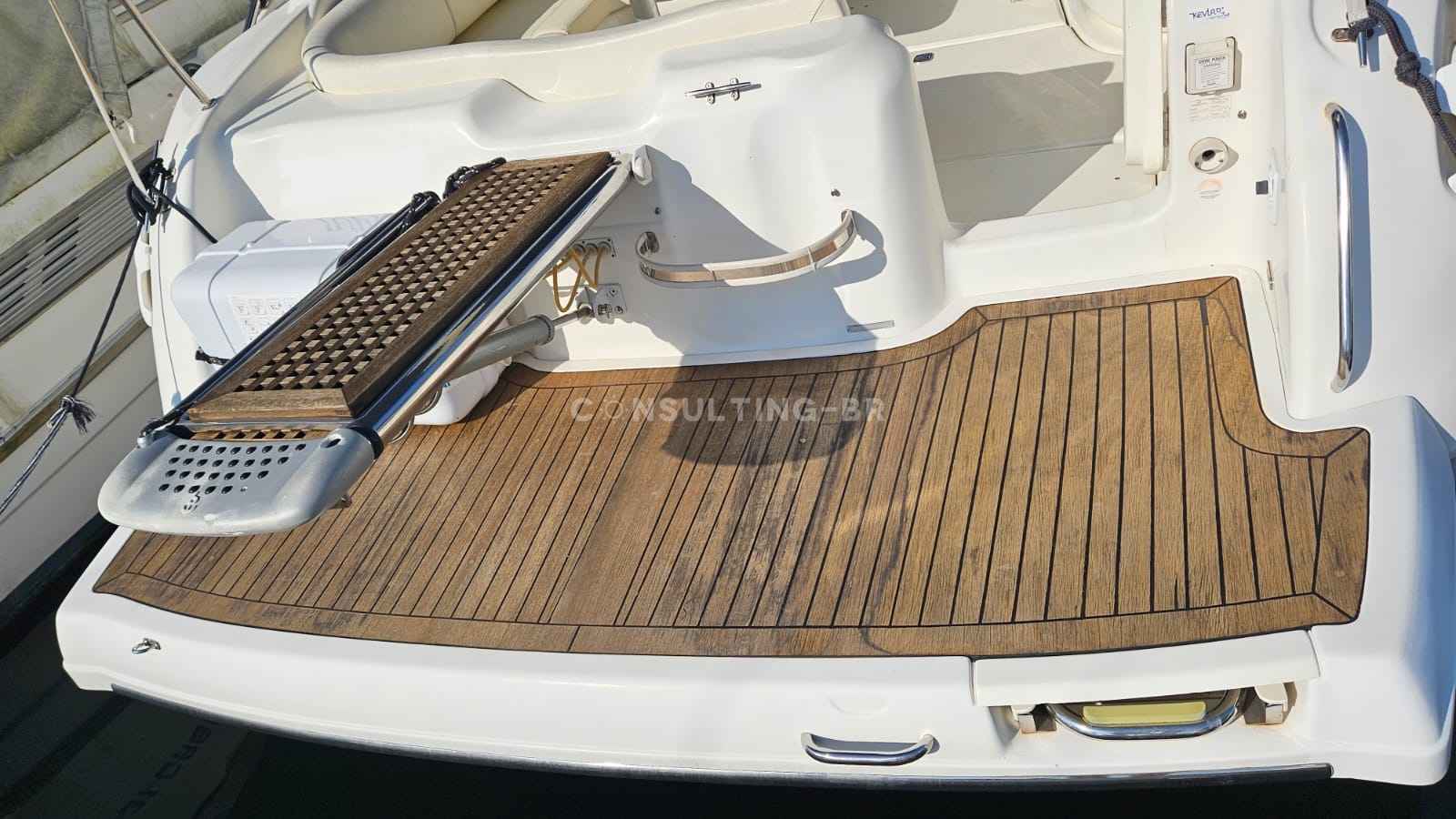 Motorboot Cranchi Zaffiro 34