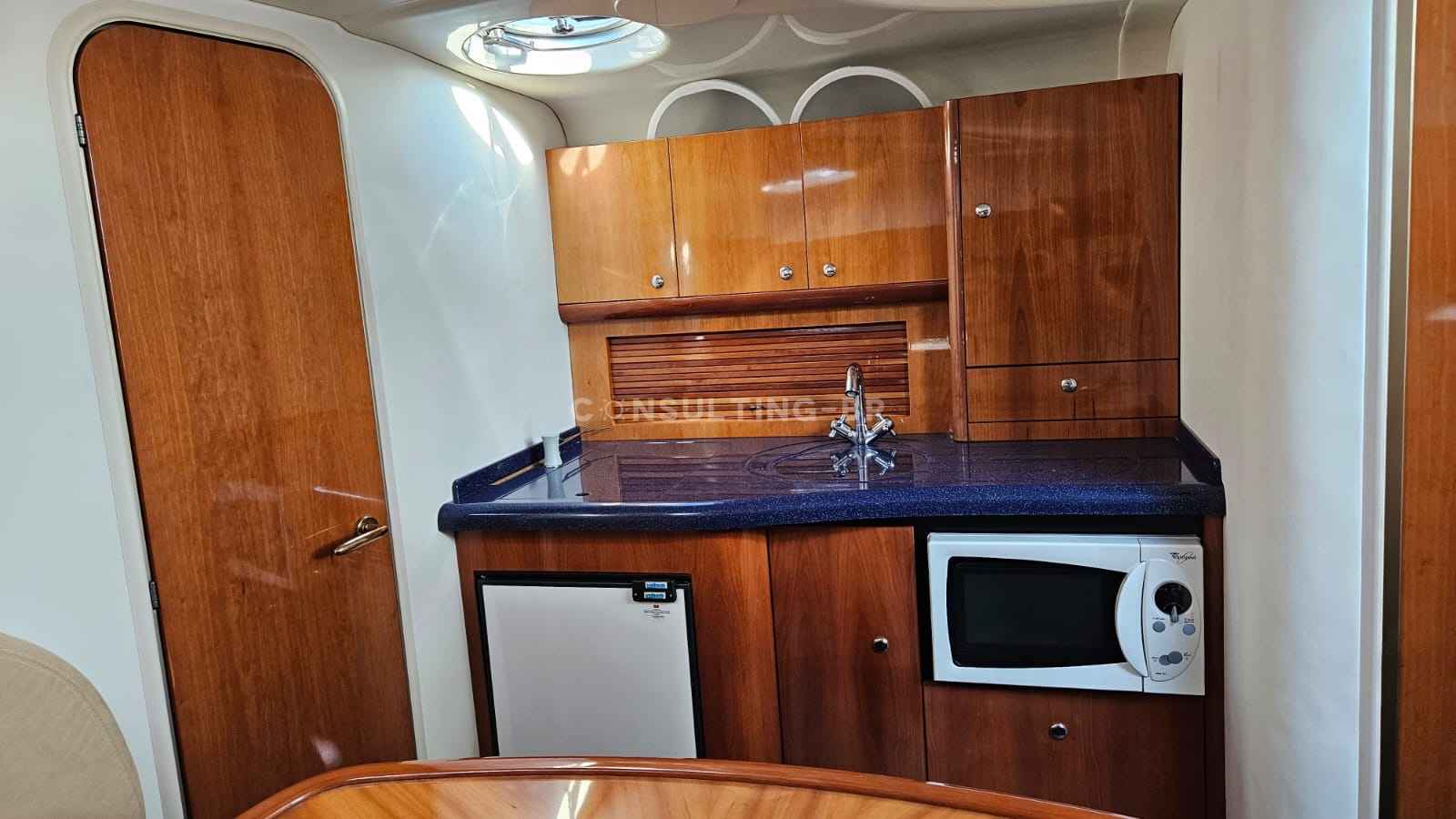 Motorboot Cranchi Zaffiro 34