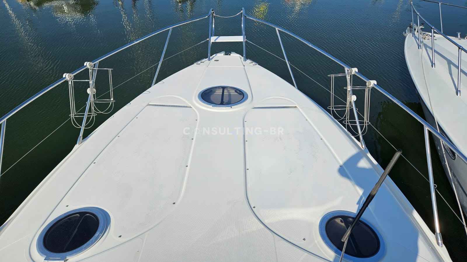 Motorboot Cranchi Zaffiro 34