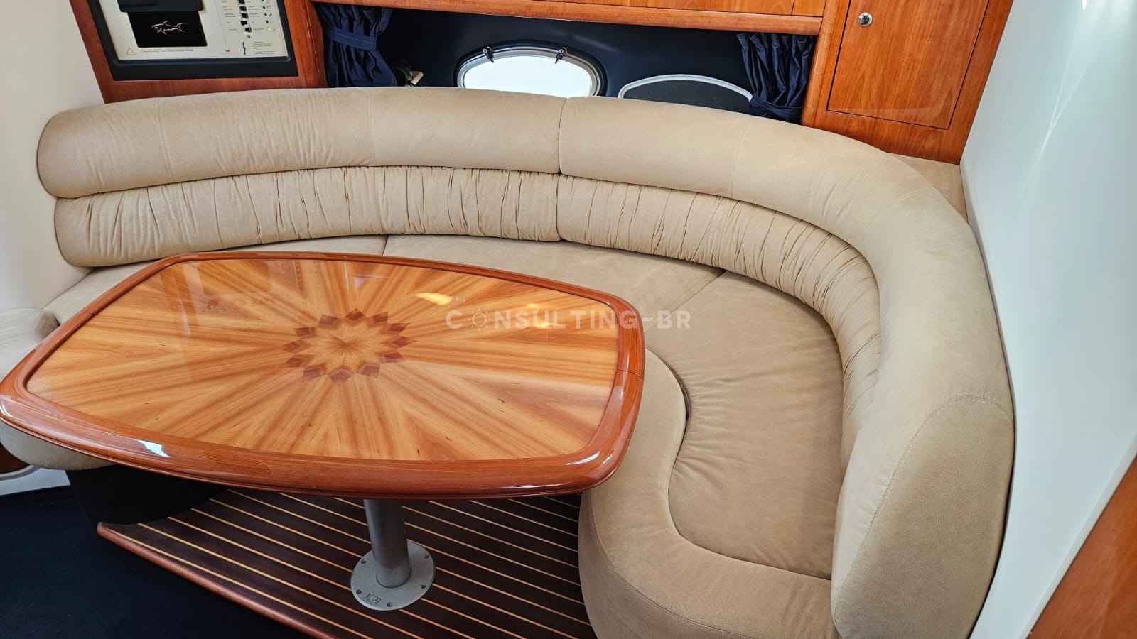 Motorboot Cranchi Zaffiro 34