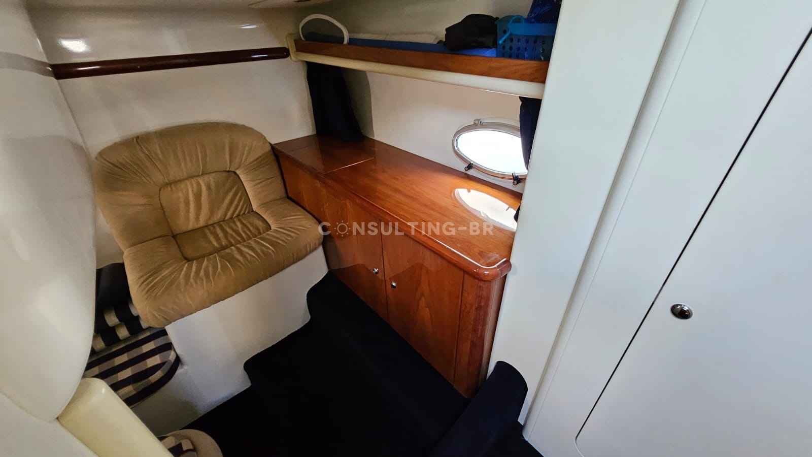 Motorboot Cranchi Zaffiro 34