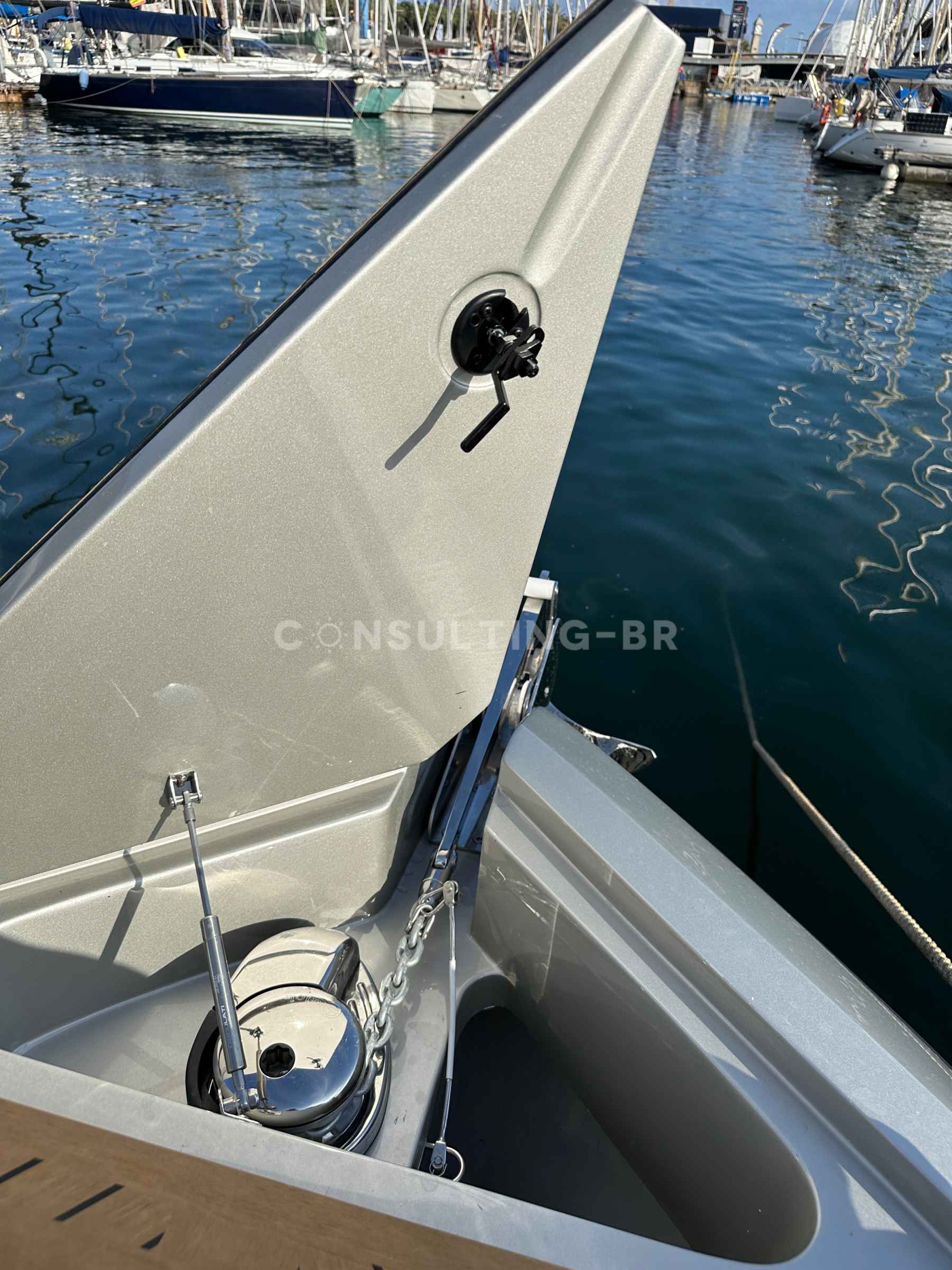 Motorboot Focus 3X