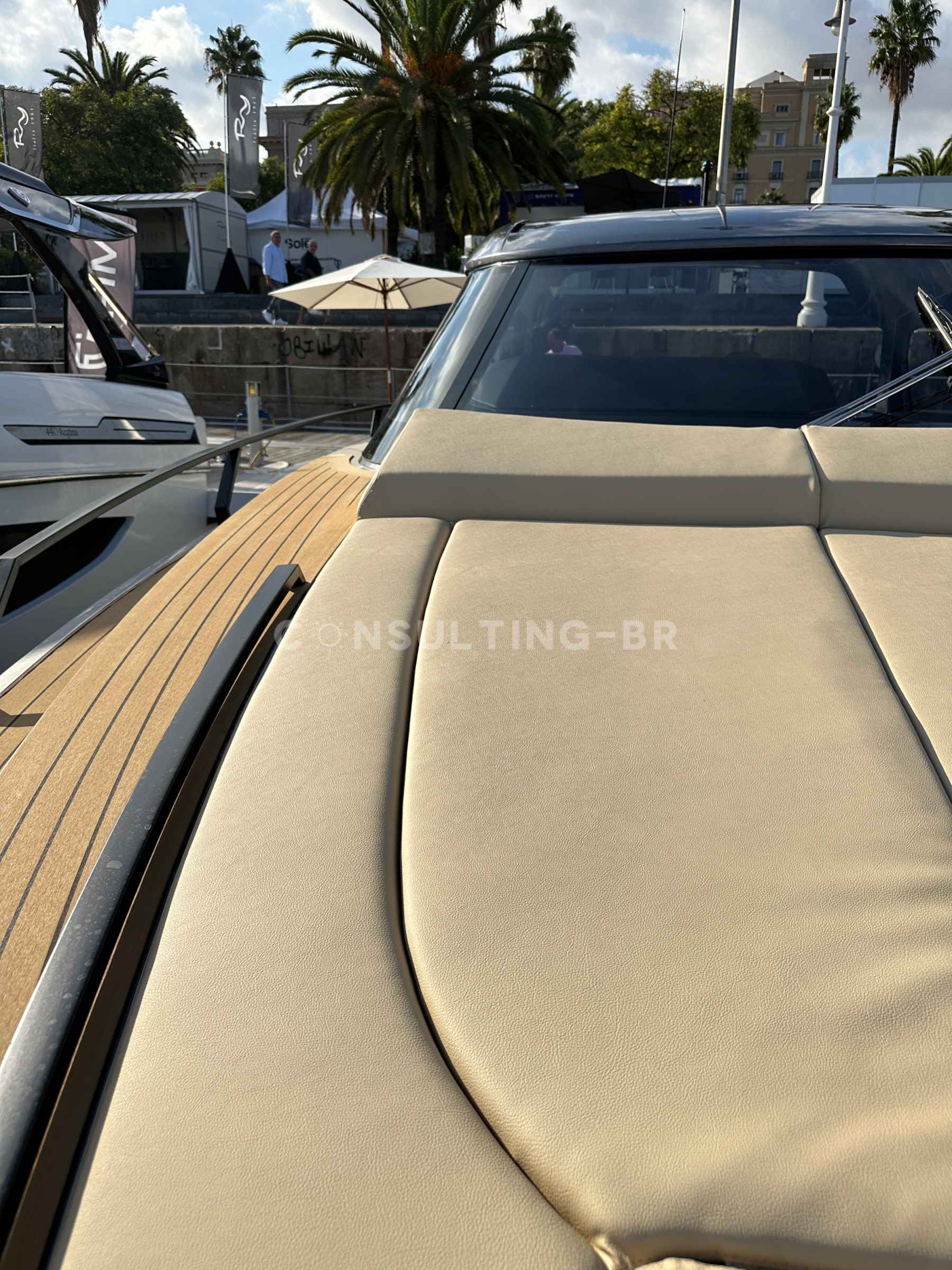 Motorboot Focus 3X