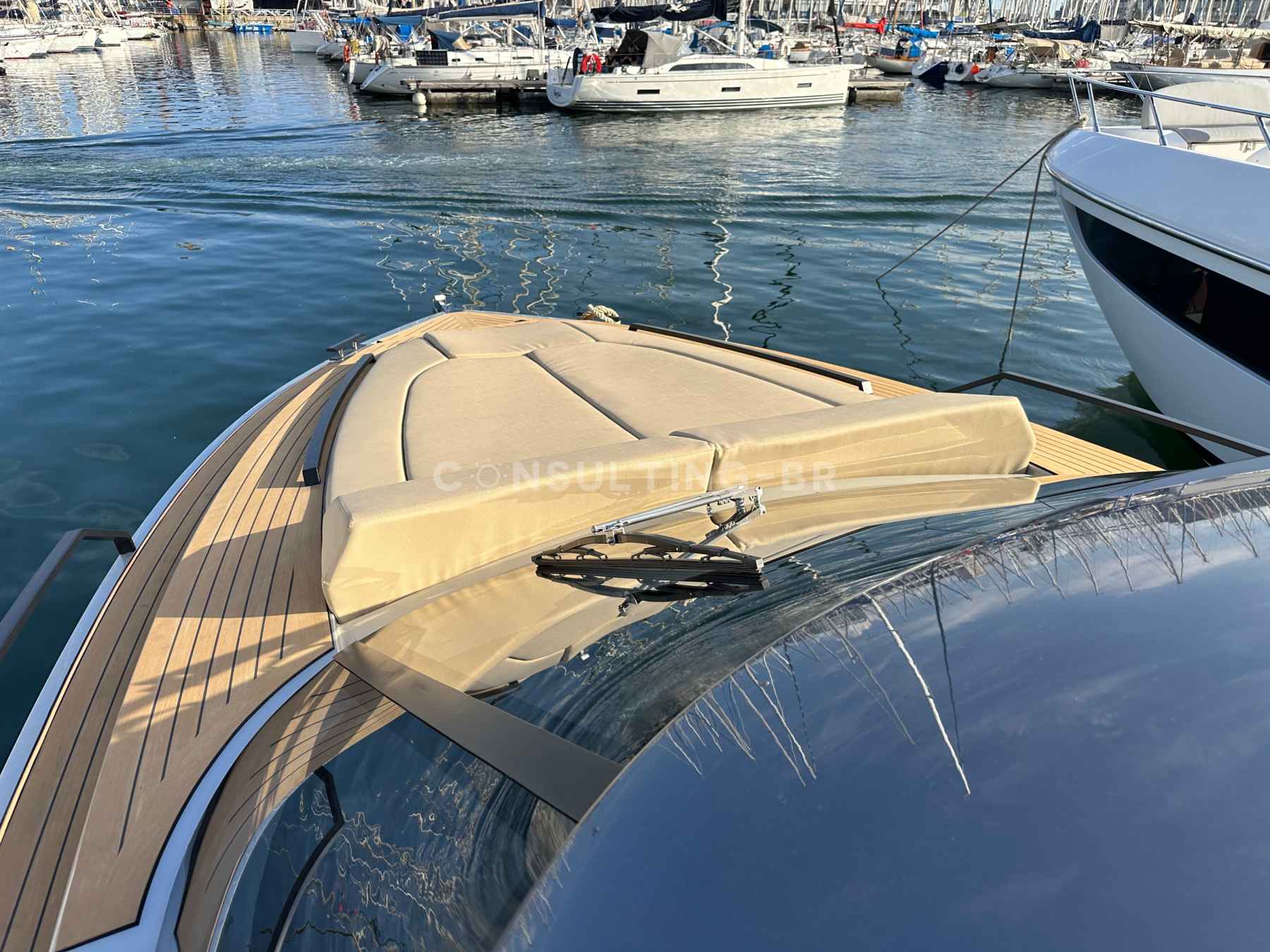Motorboot Focus 3X