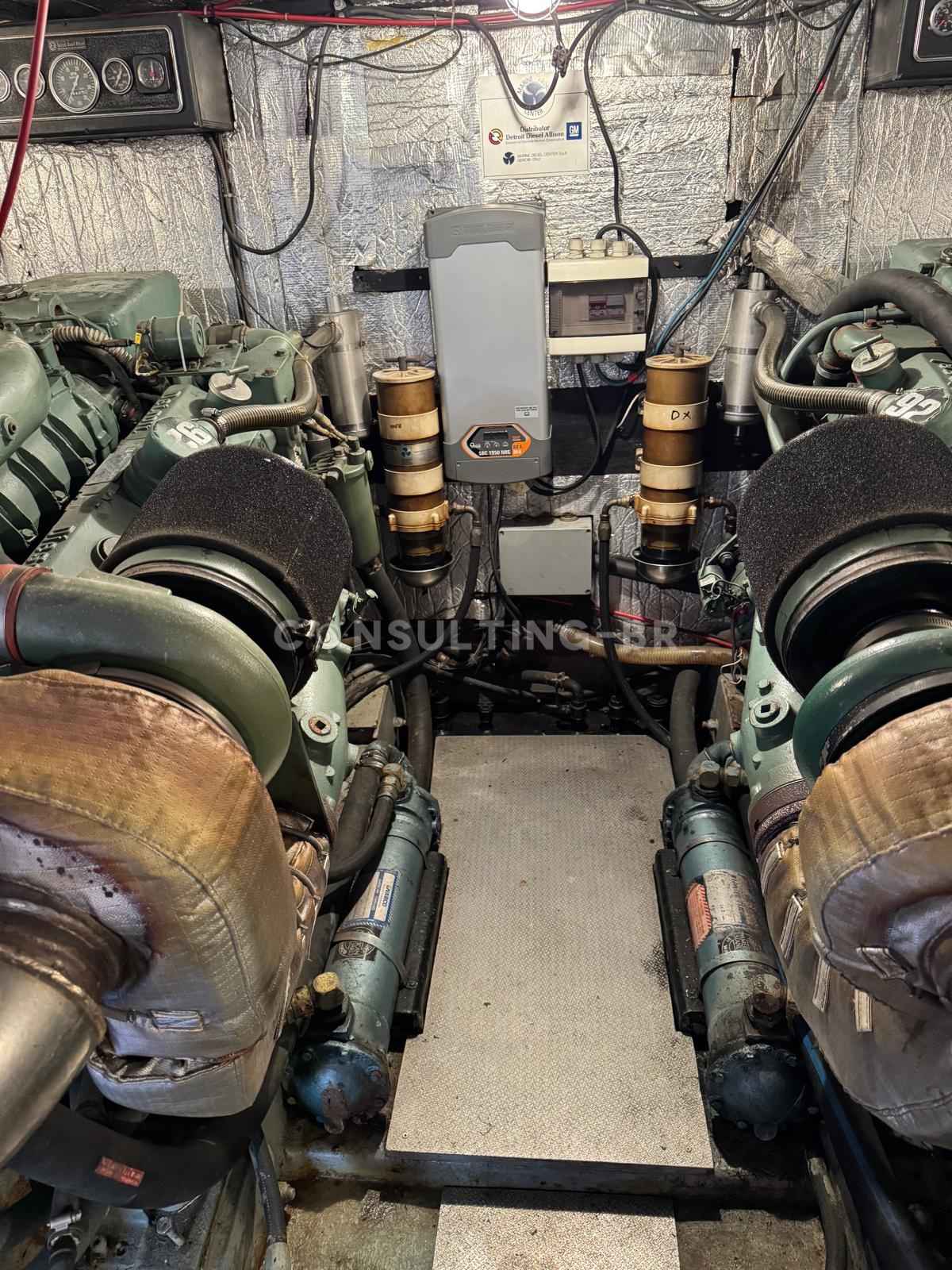 Motorboot Alfamarine 16.50 Fly