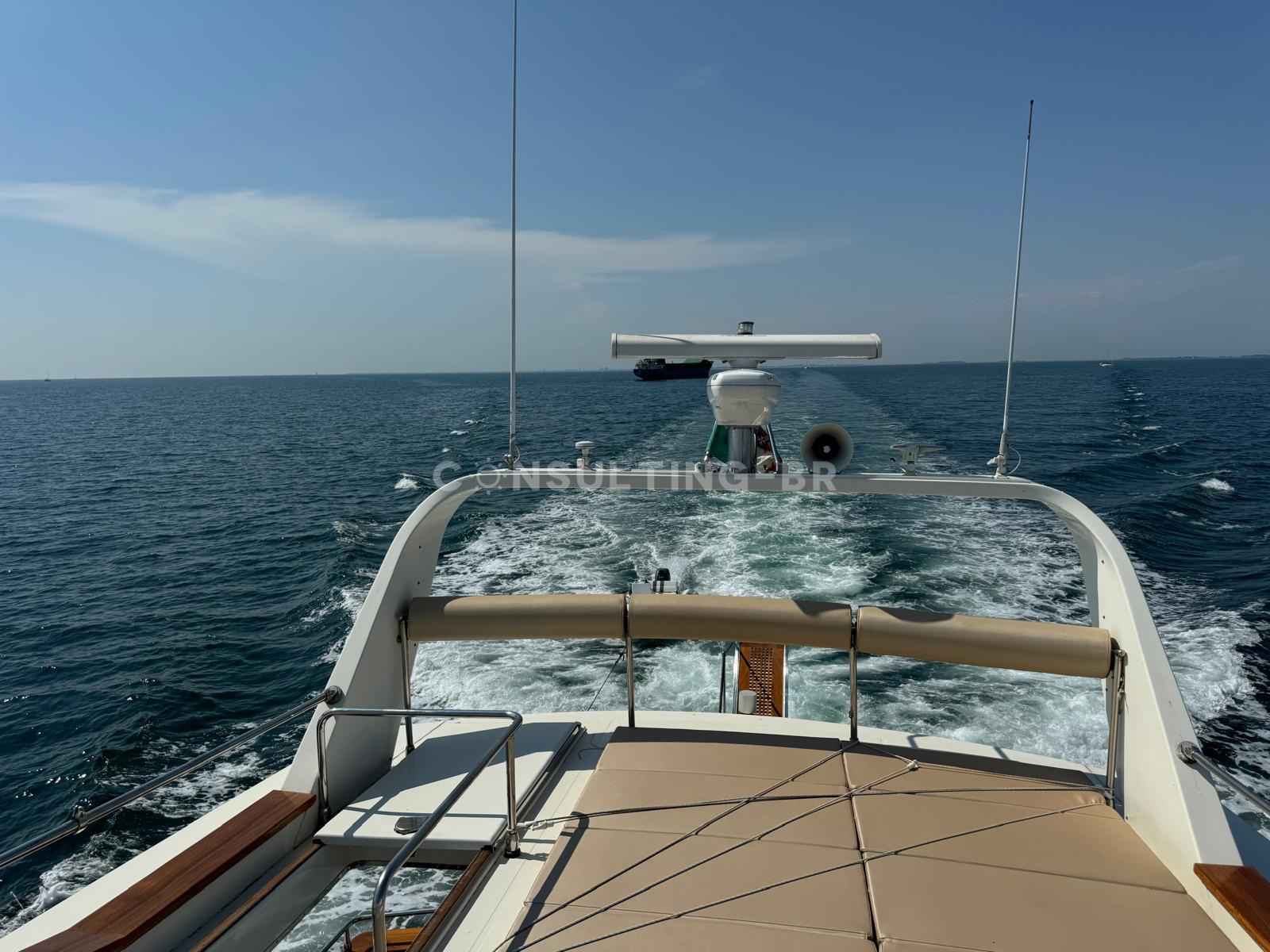 Motorboot Alfamarine 16.50 Fly