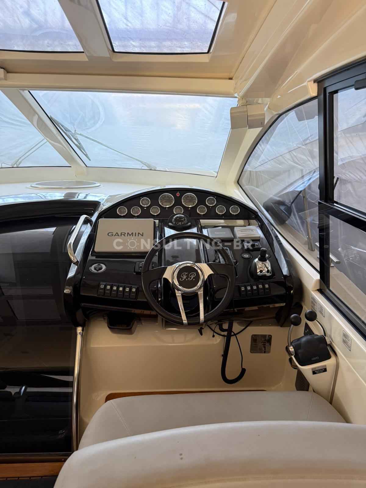 Motorboot Absolute 47 HT
