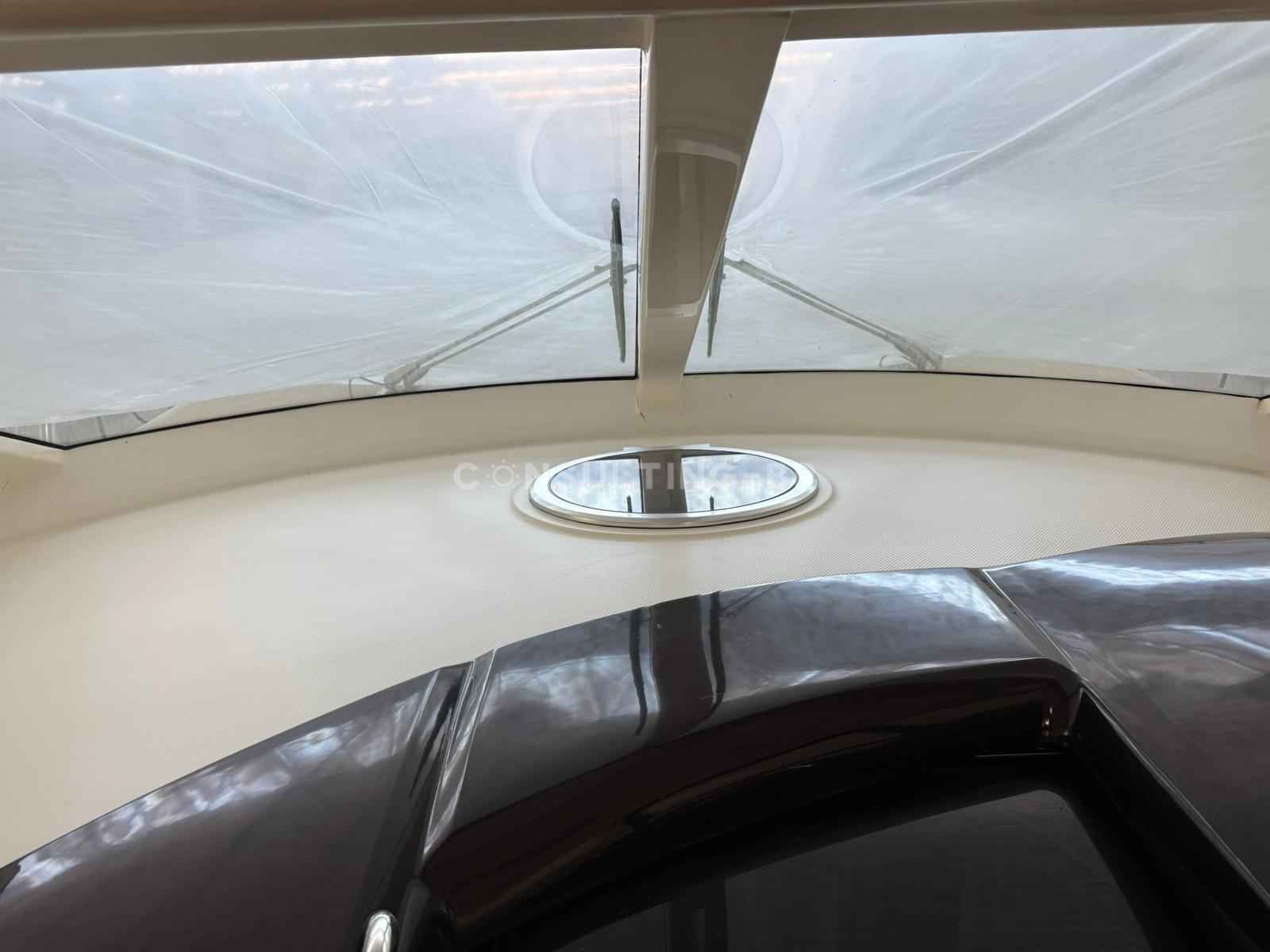 Motorboot Absolute 47 HT