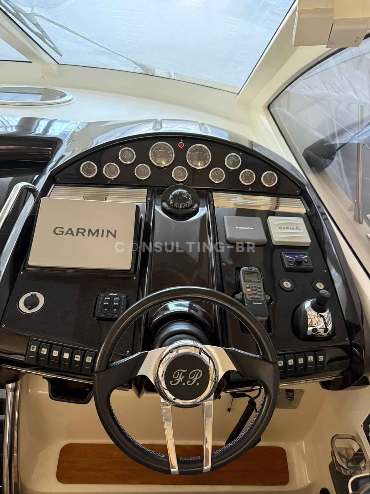Motorboot Absolute 47 HT