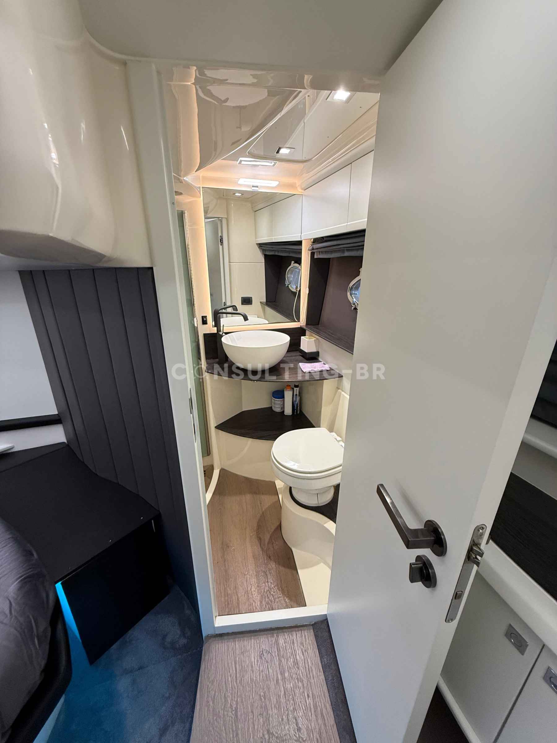 Motorboot Absolute 47 HT