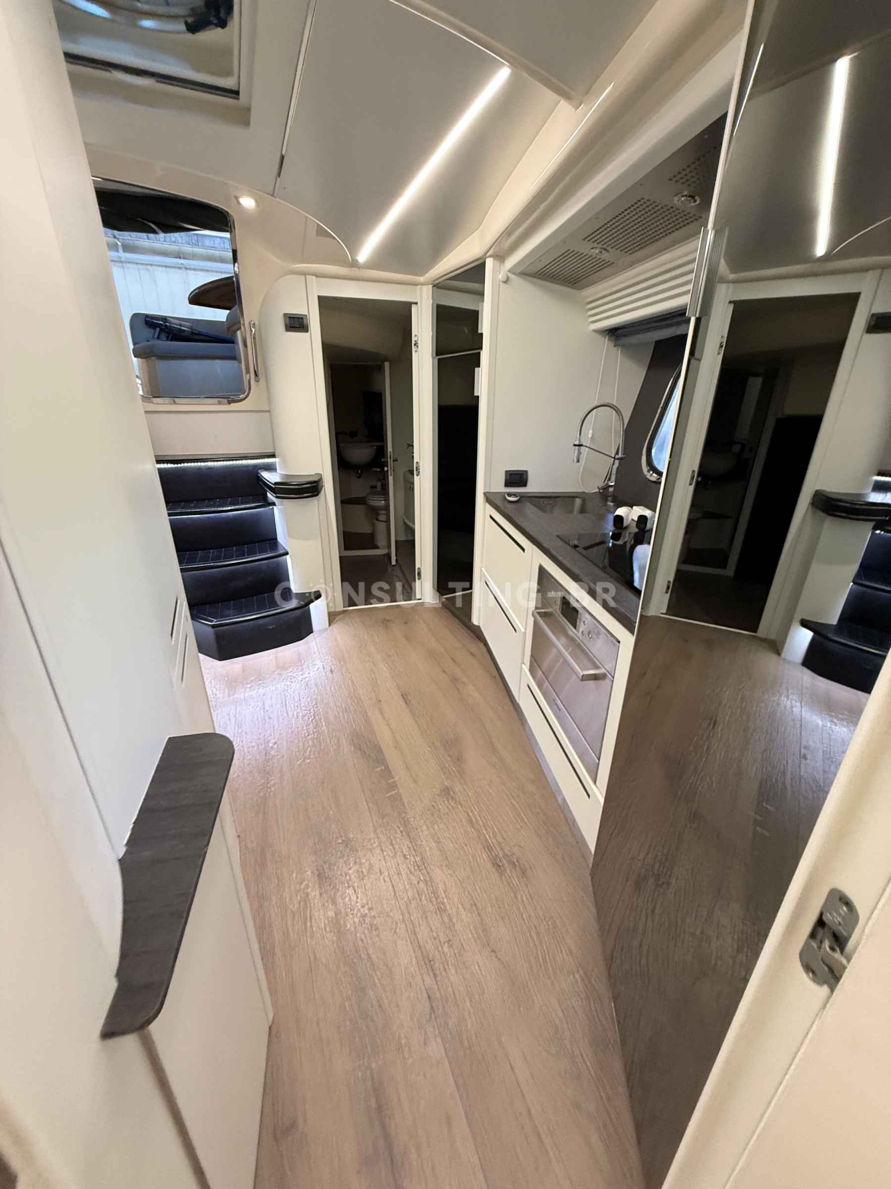 Motorboot Absolute 47 HT