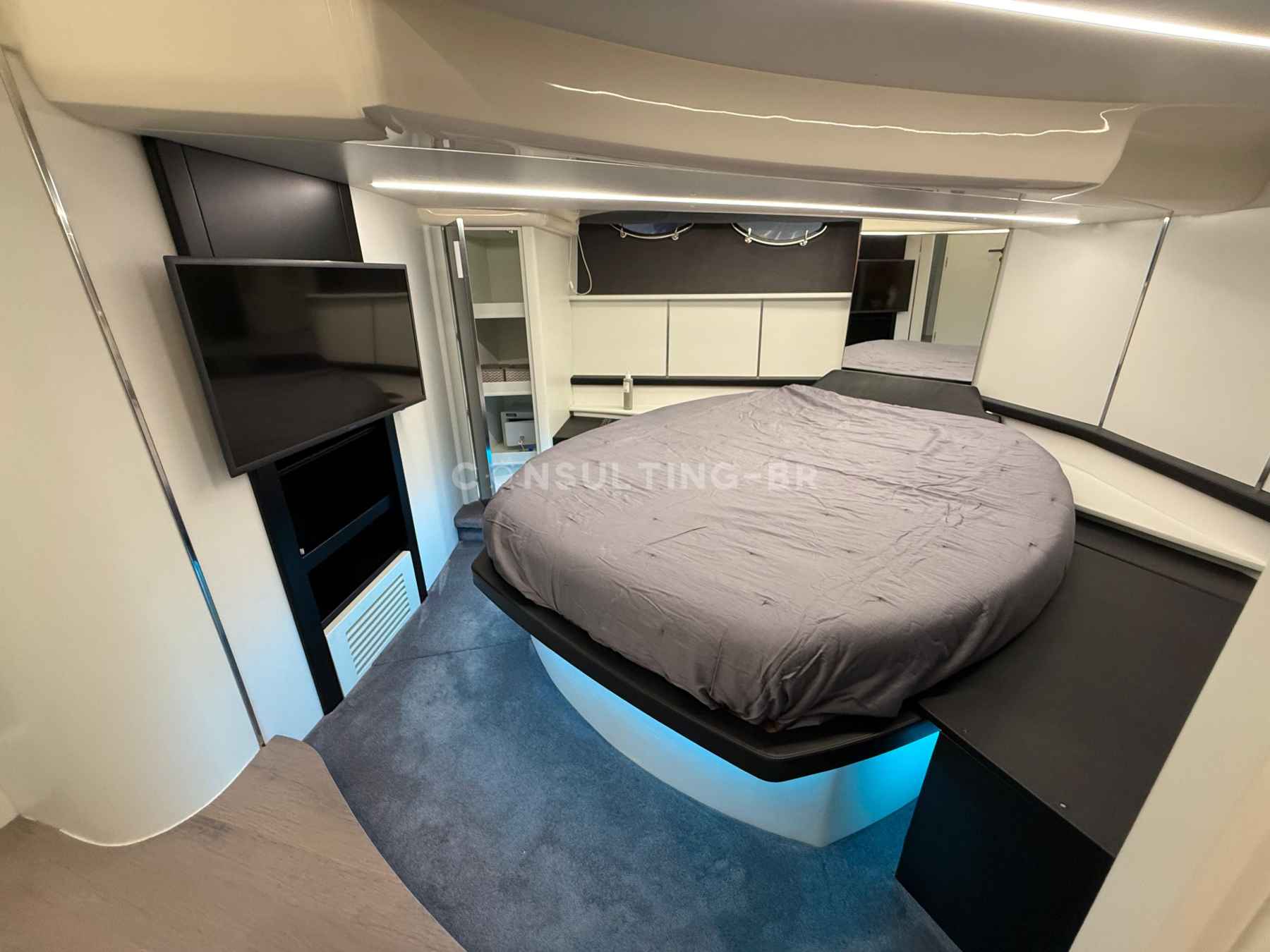 Motorboot Absolute 47 HT