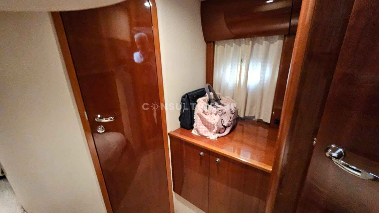 Motorboot Princess V48 HT