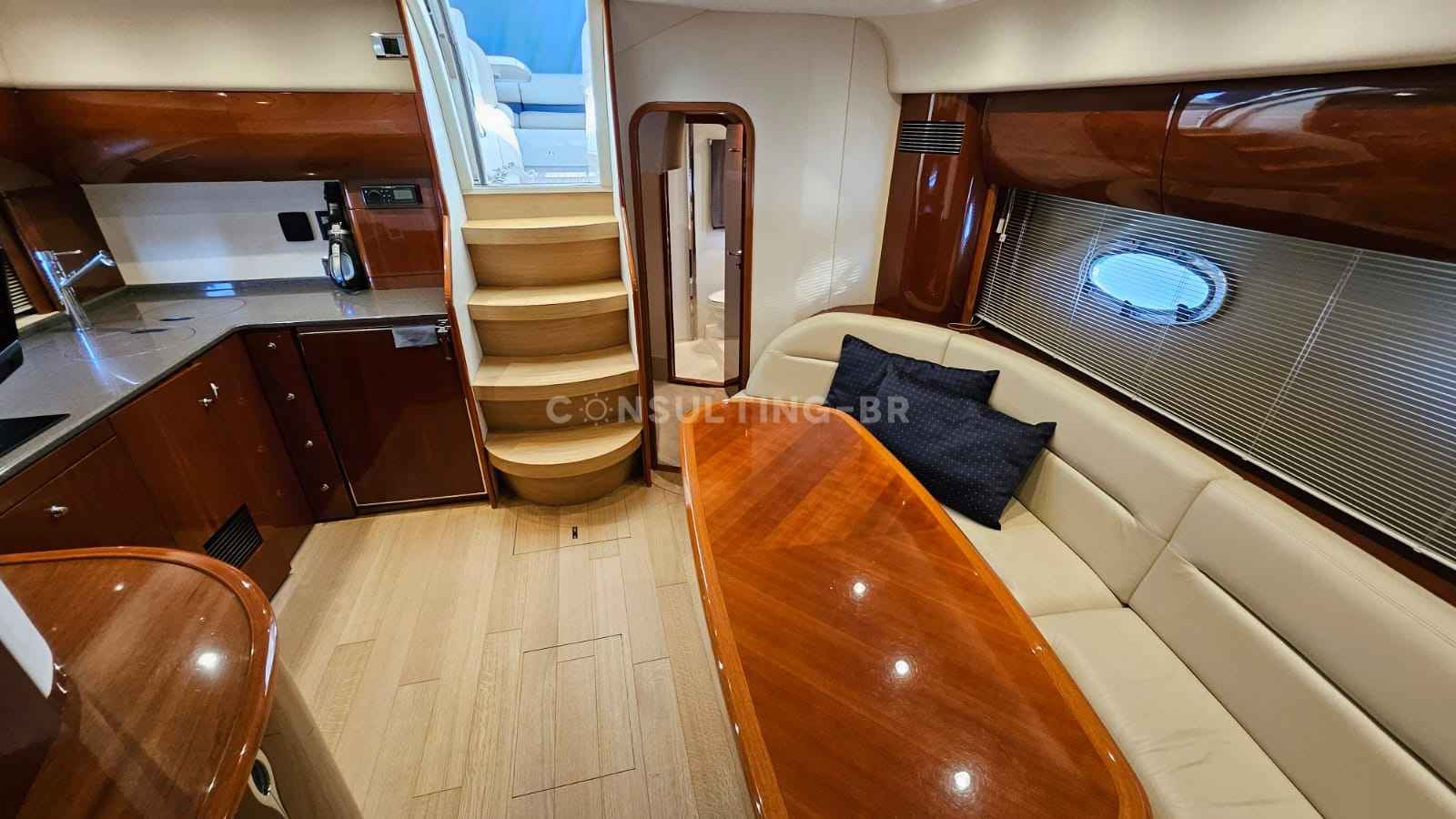 Motorboot Princess V48 HT