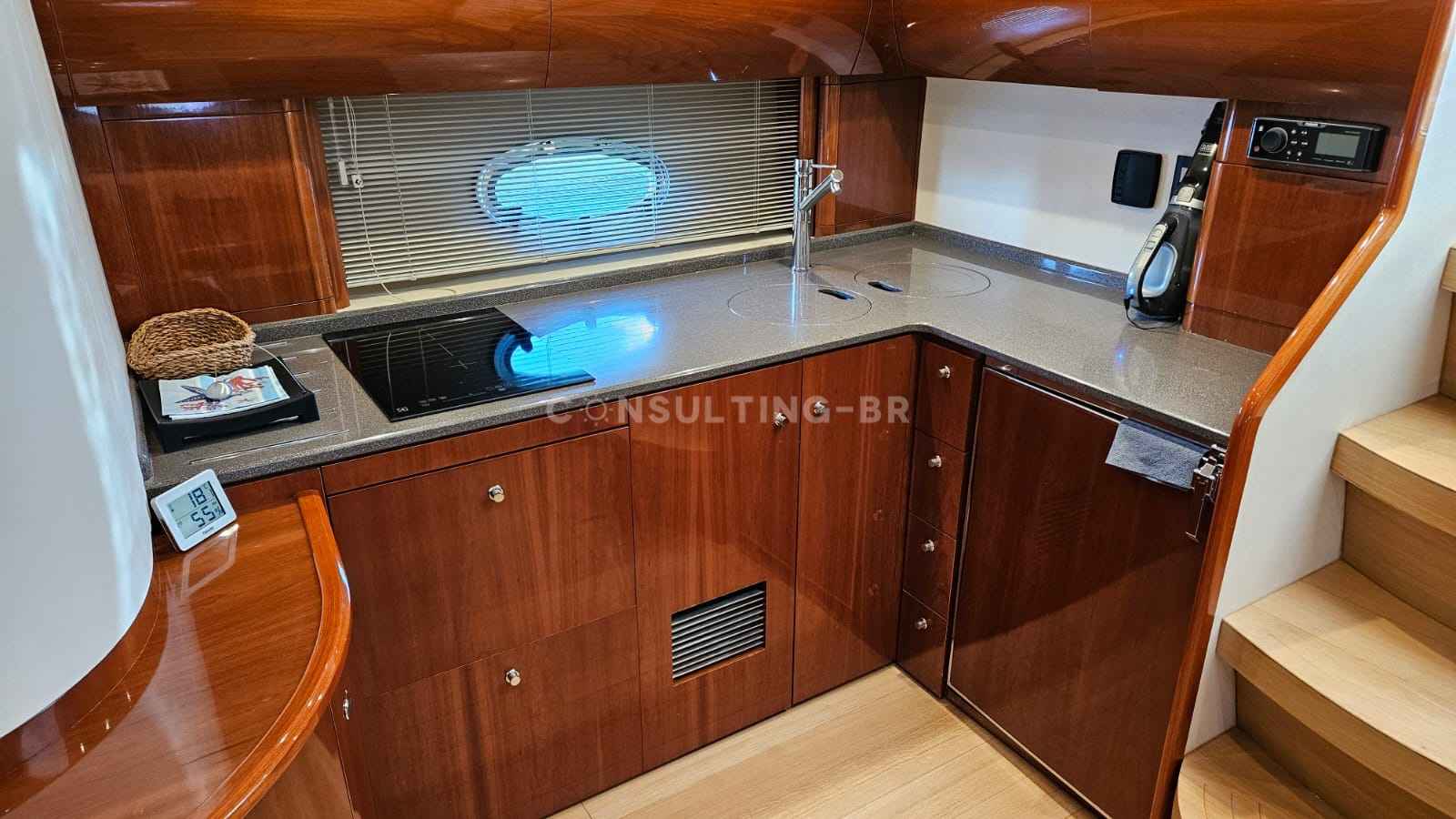 Motorboot Princess V48 HT