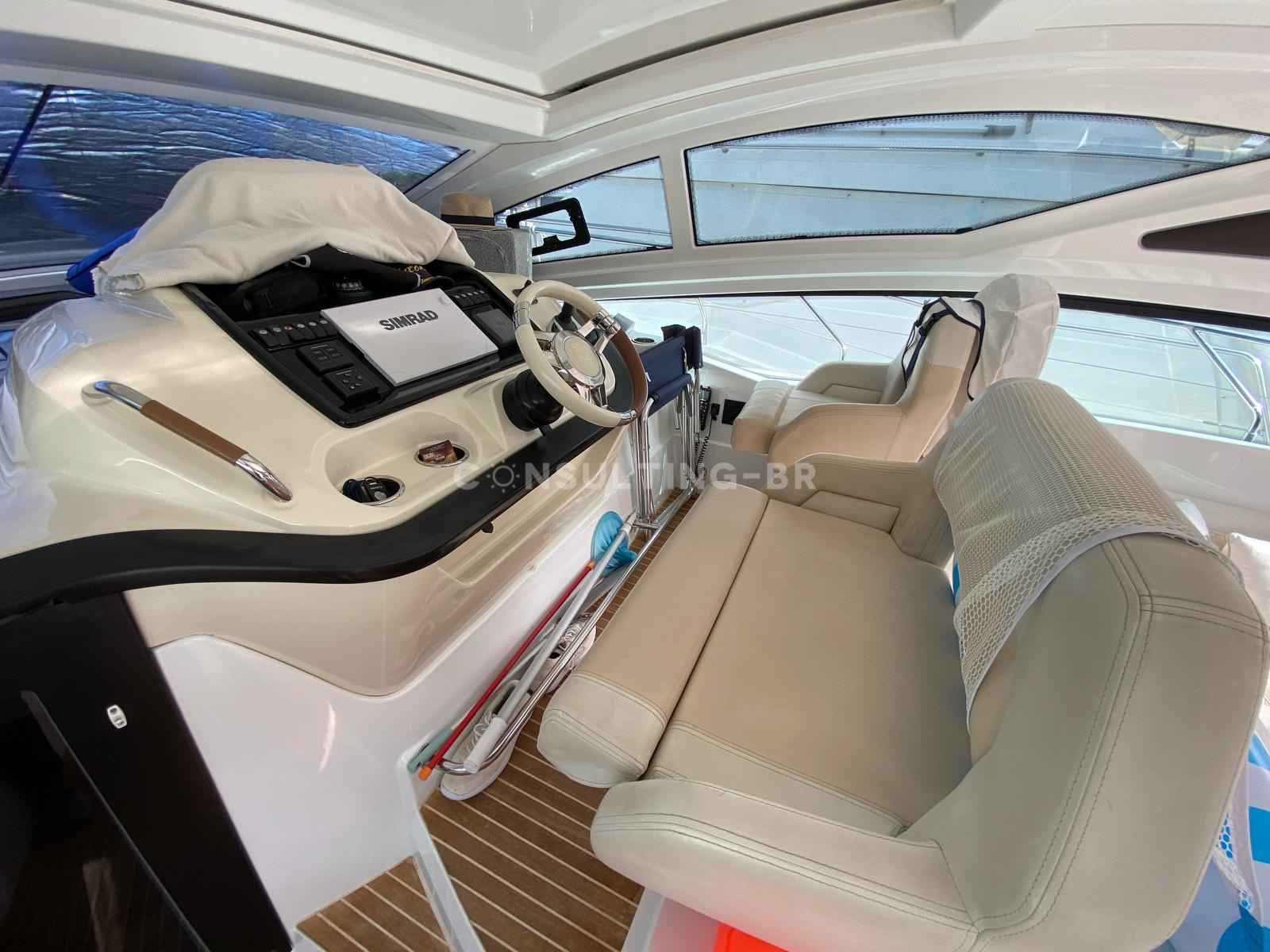 Motorboot Beneteau Grand Turismo GT 40