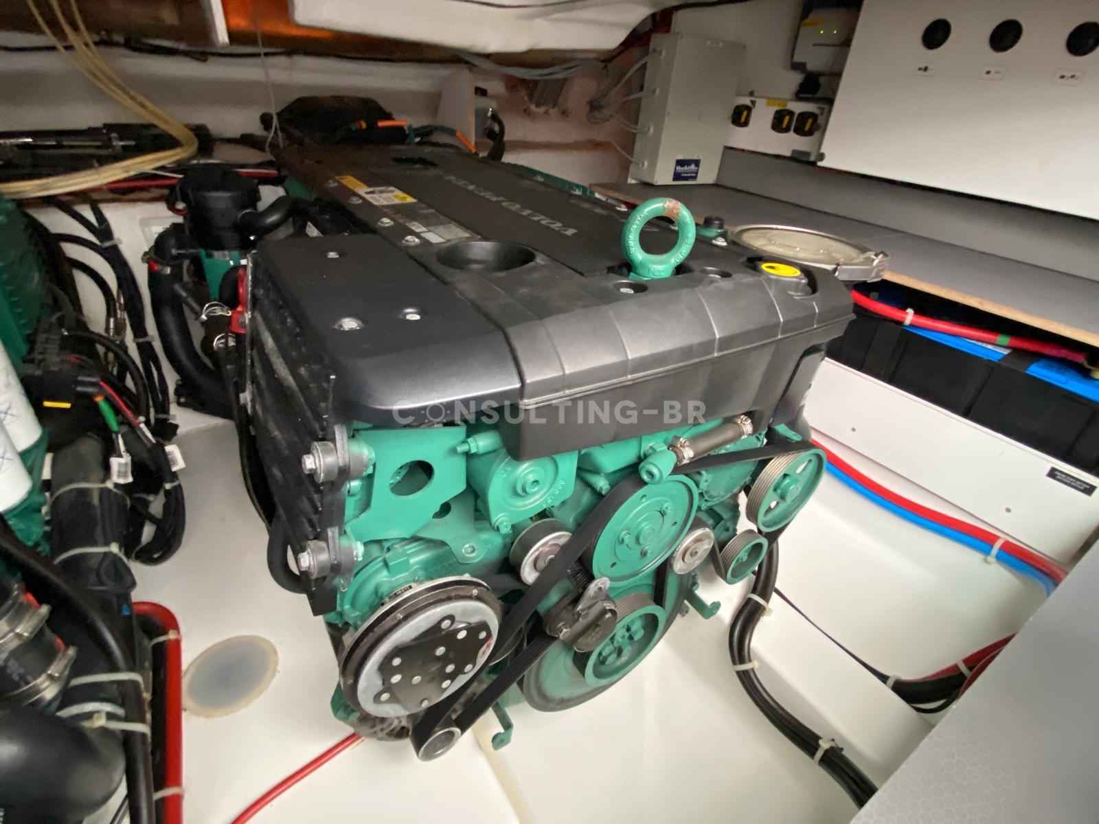 Motorboot Beneteau Grand Turismo GT 40