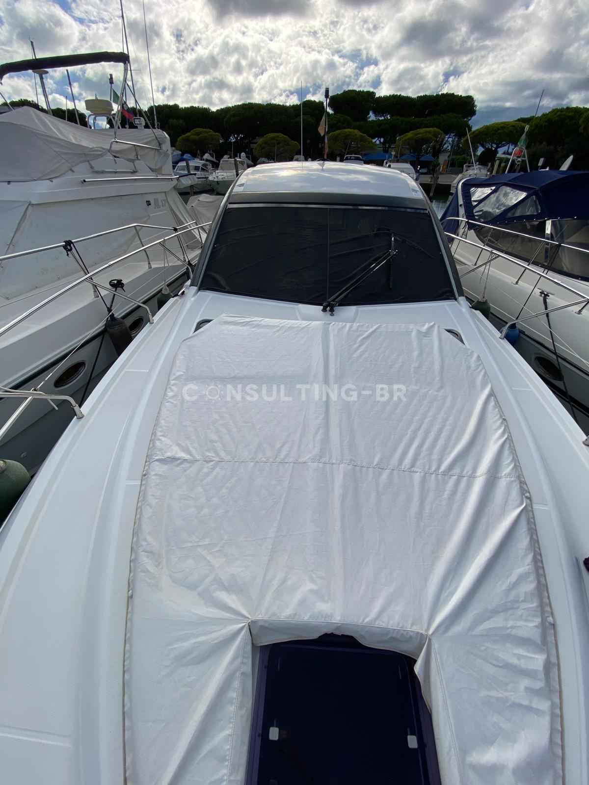 Motorboot Beneteau Grand Turismo GT 40