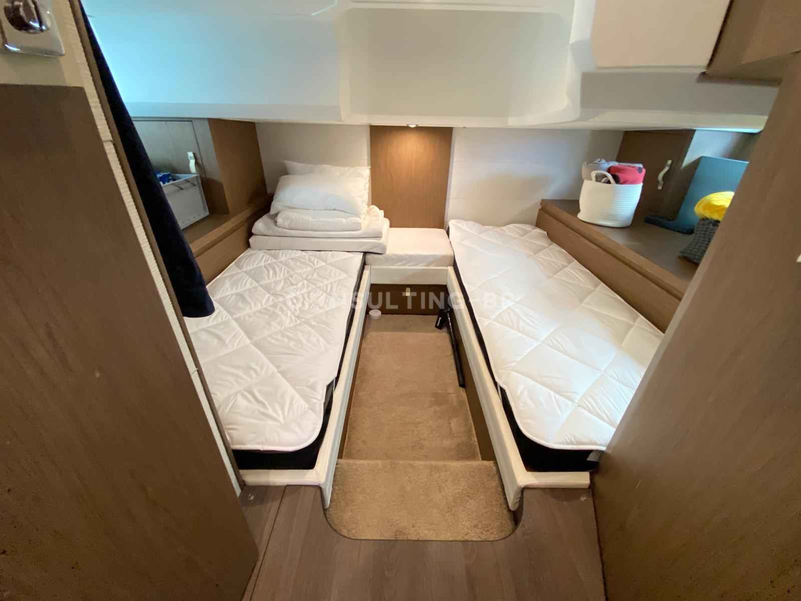 Motorboot Beneteau Grand Turismo GT 40