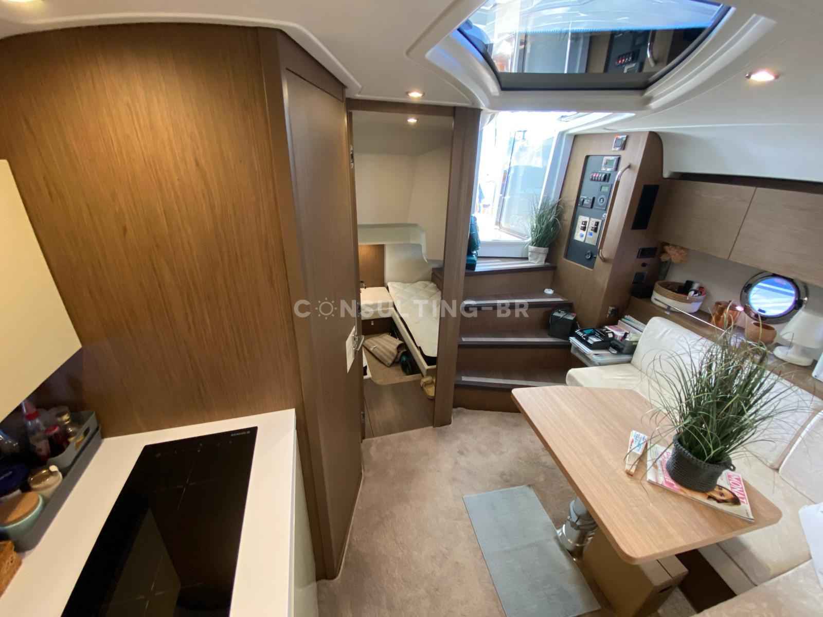 Motorboot Beneteau Grand Turismo GT 40