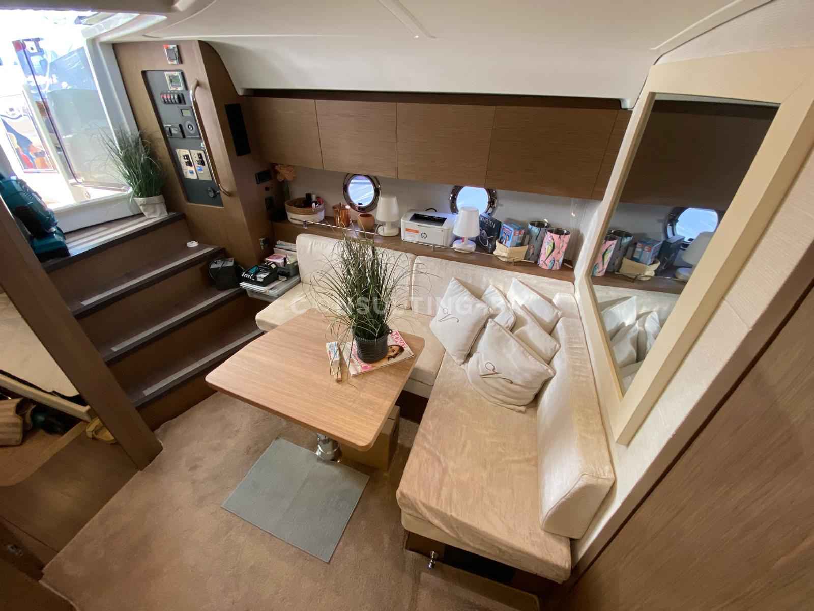 Motorboot Beneteau Grand Turismo GT 40