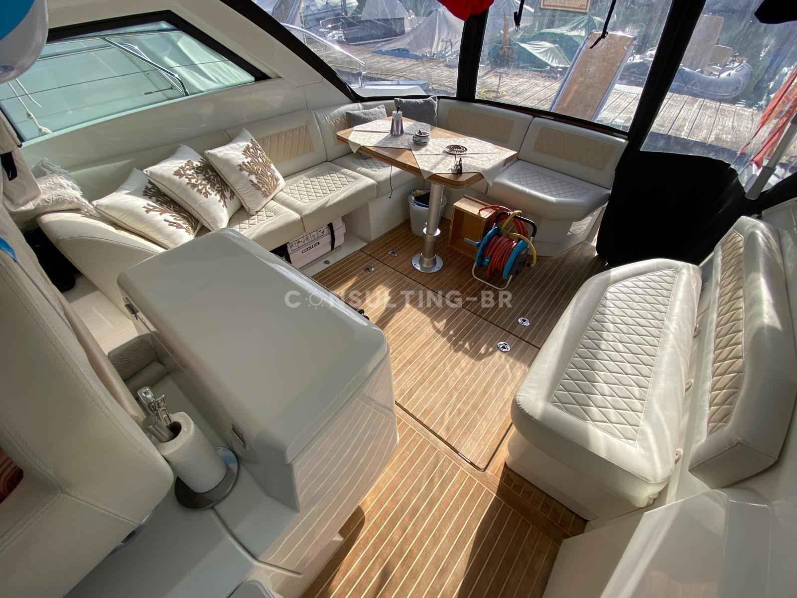 Motorboot Beneteau Grand Turismo GT 40