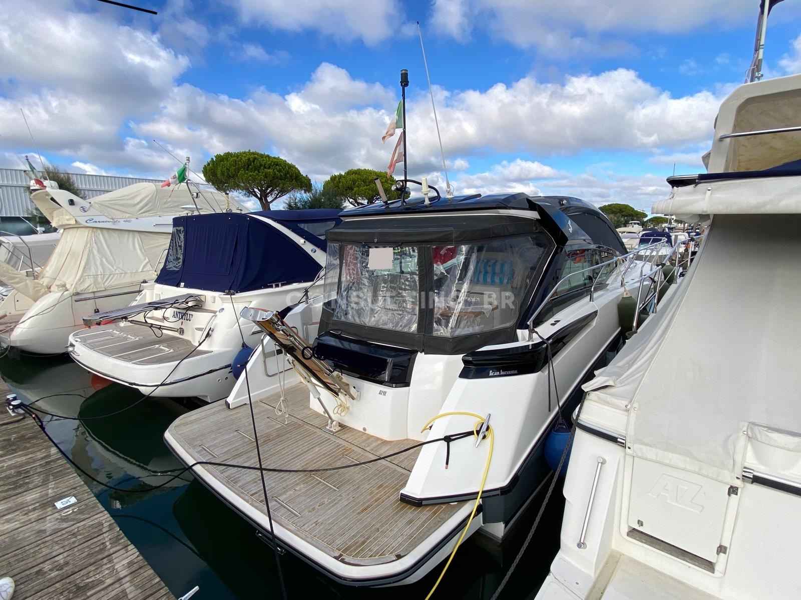 Motorboot Beneteau Grand Turismo GT 40