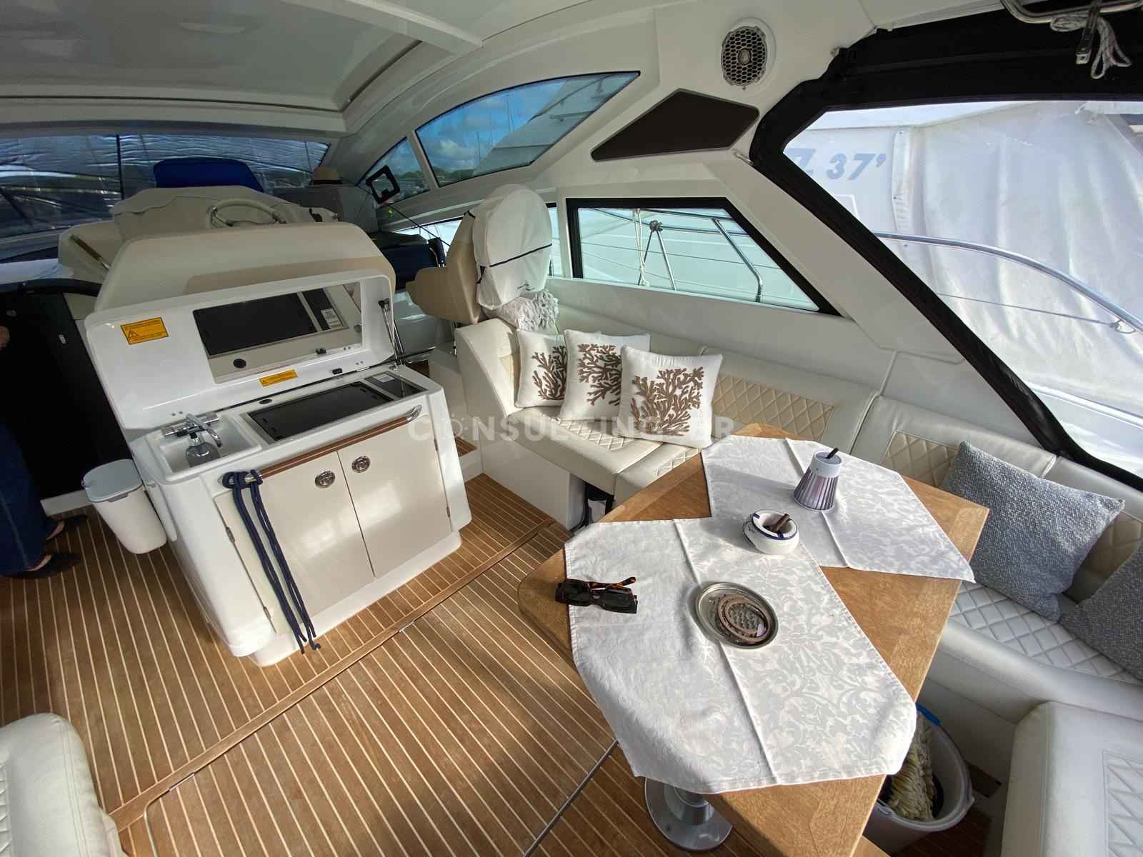 Motorboot Beneteau Grand Turismo GT 40